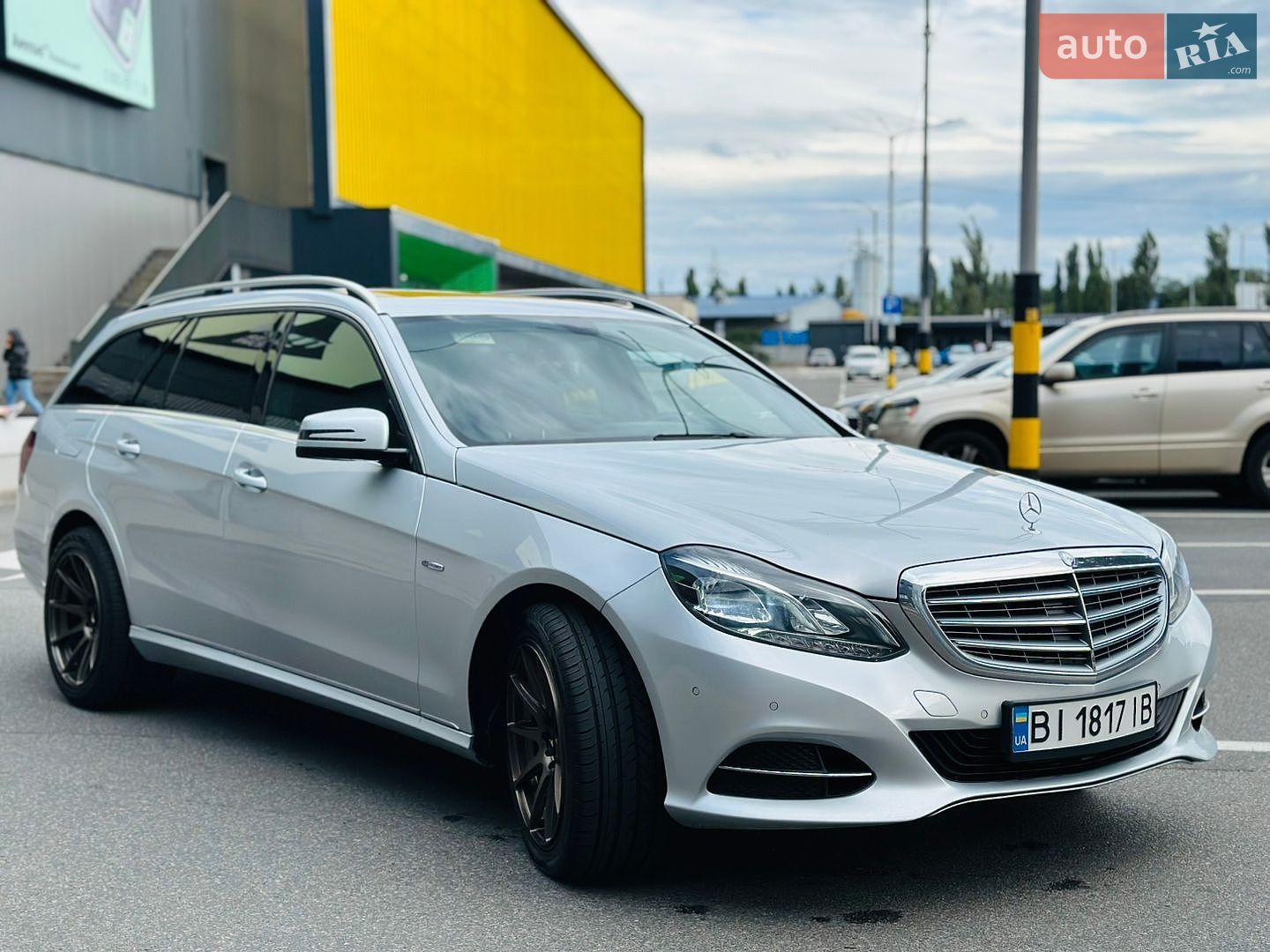 Mercedes-Benz E-Class 2015 VIN WDD2122011B140075 фото оголошення 10 з 46
