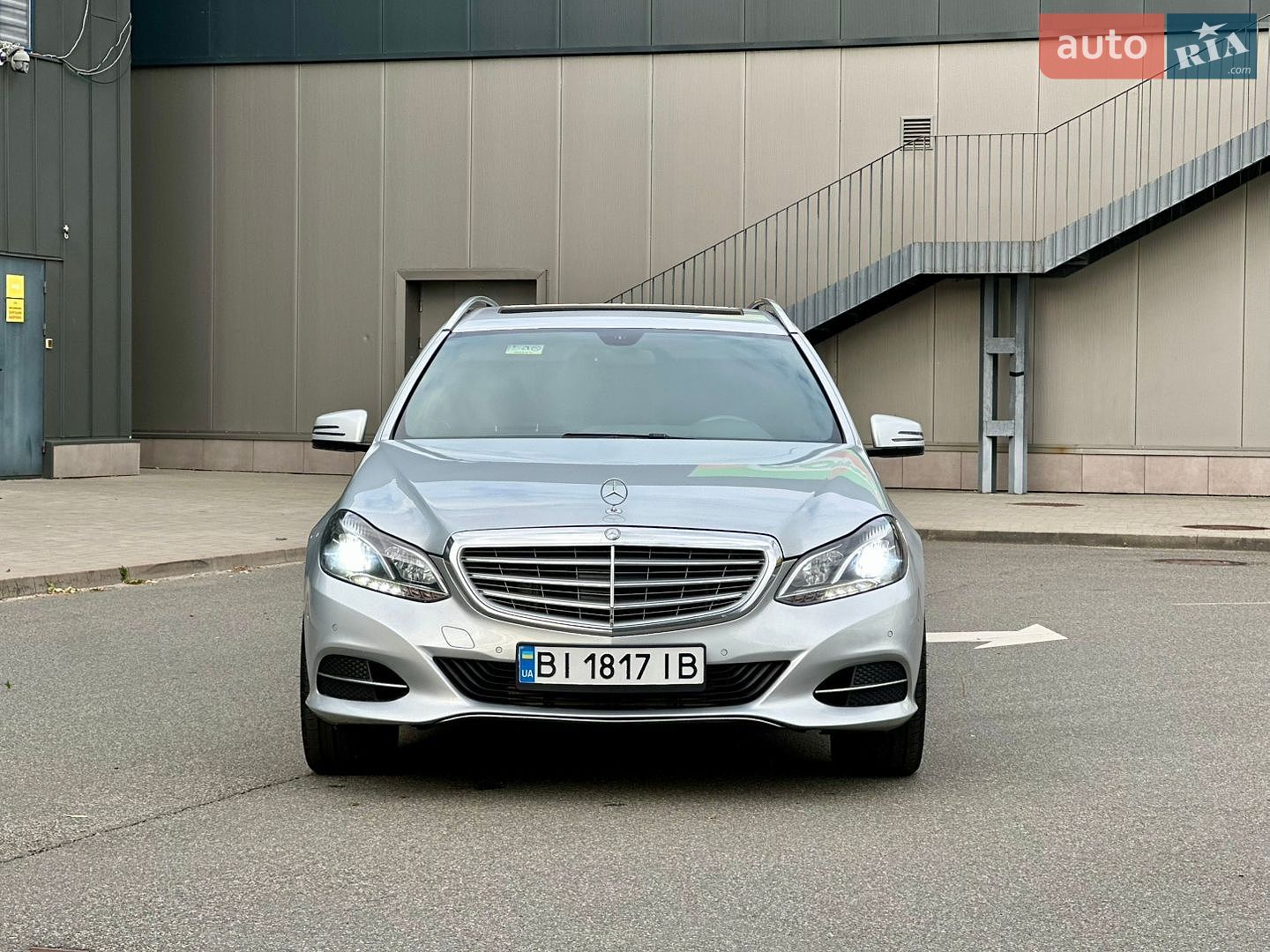 Mercedes-Benz E-Class 2015 VIN WDD2122011B140075 фото оголошення 16 з 46