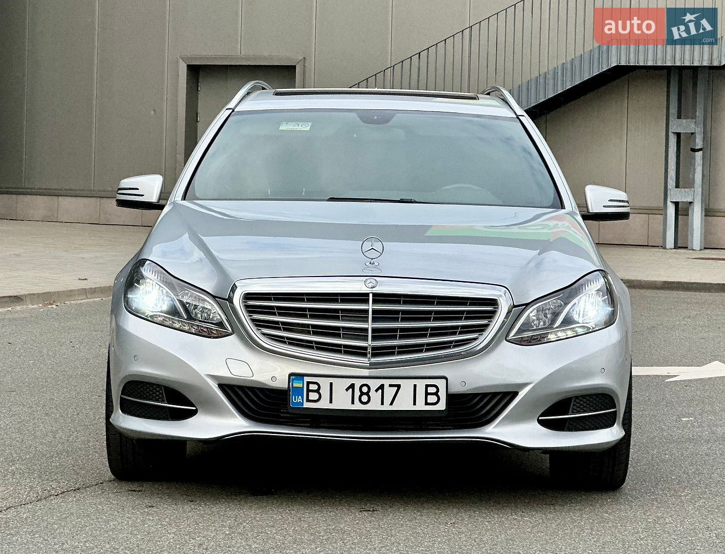 Mercedes-Benz E-Class 2015 VIN WDD2122011B140075 фото оголошення 17 з 46