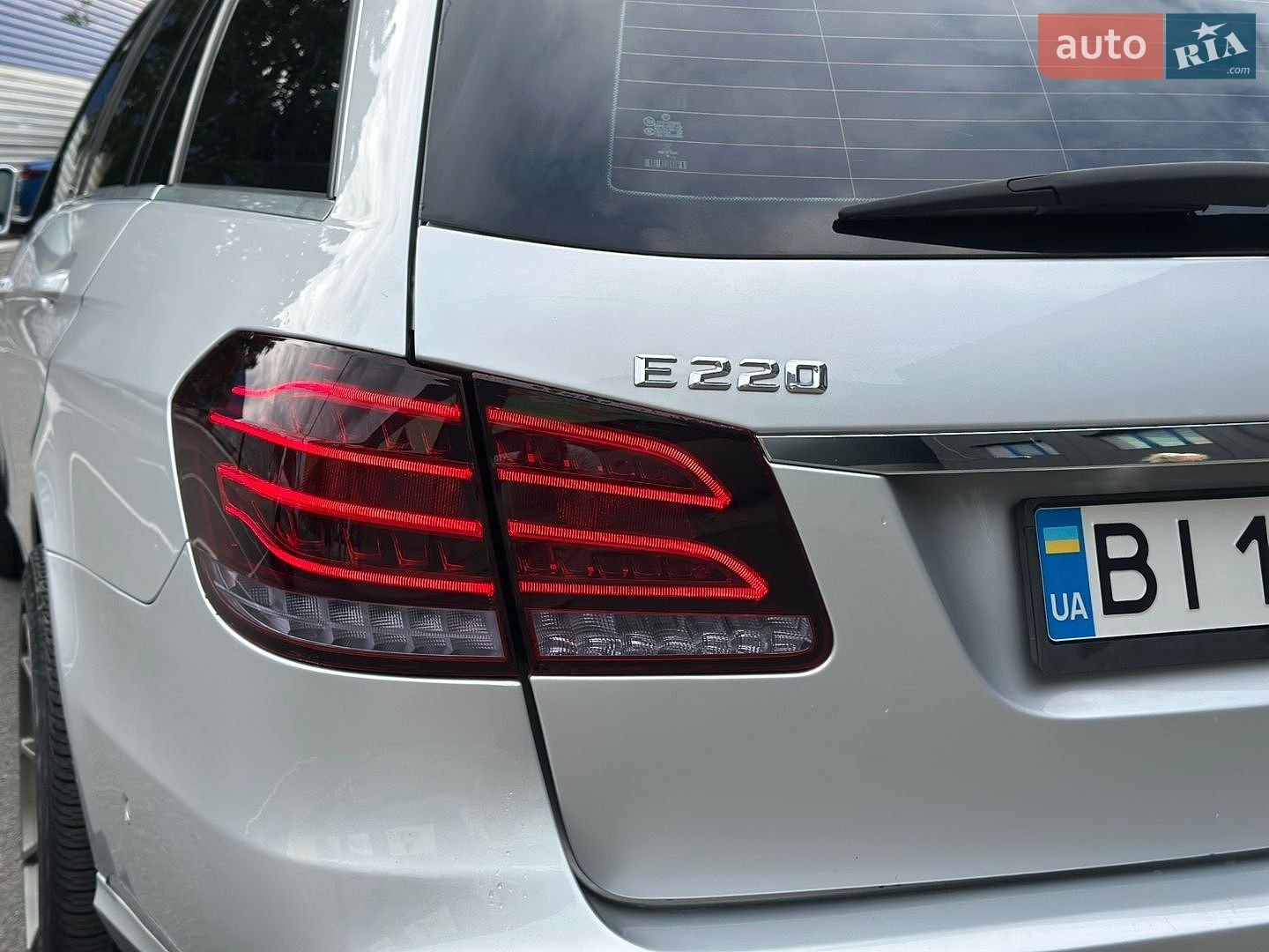 Mercedes-Benz E-Class 2015 VIN WDD2122011B140075 фото оголошення 25 з 46