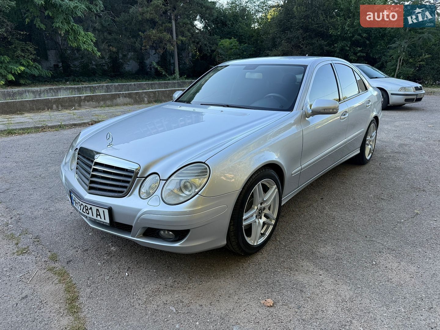 Mercedes-Benz E-Class 2006 VIN WDB2110411B042041 фото оголошення 2 з 75