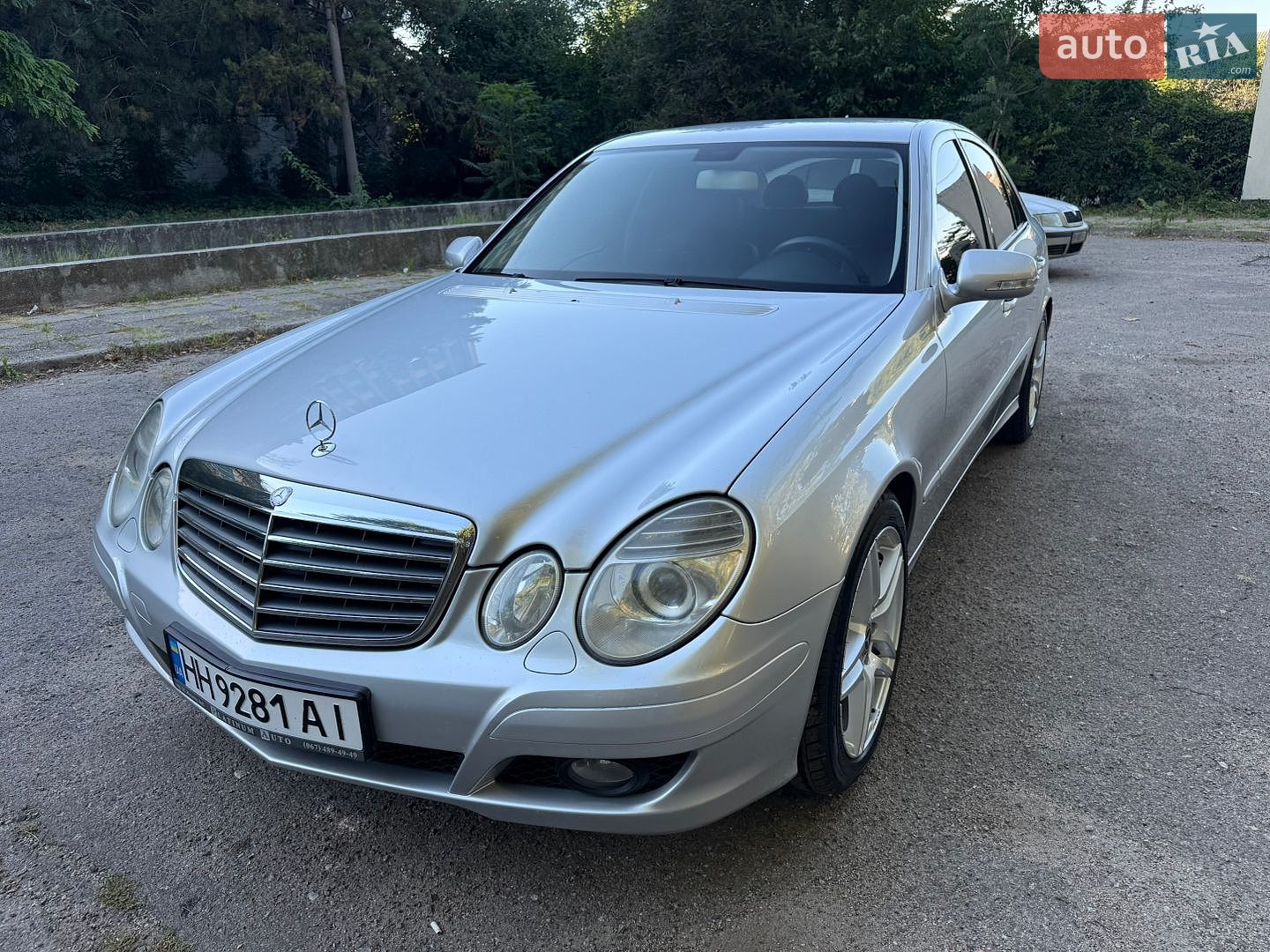 Mercedes-Benz E-Class 2006 VIN WDB2110411B042041 фото оголошення 4 з 75