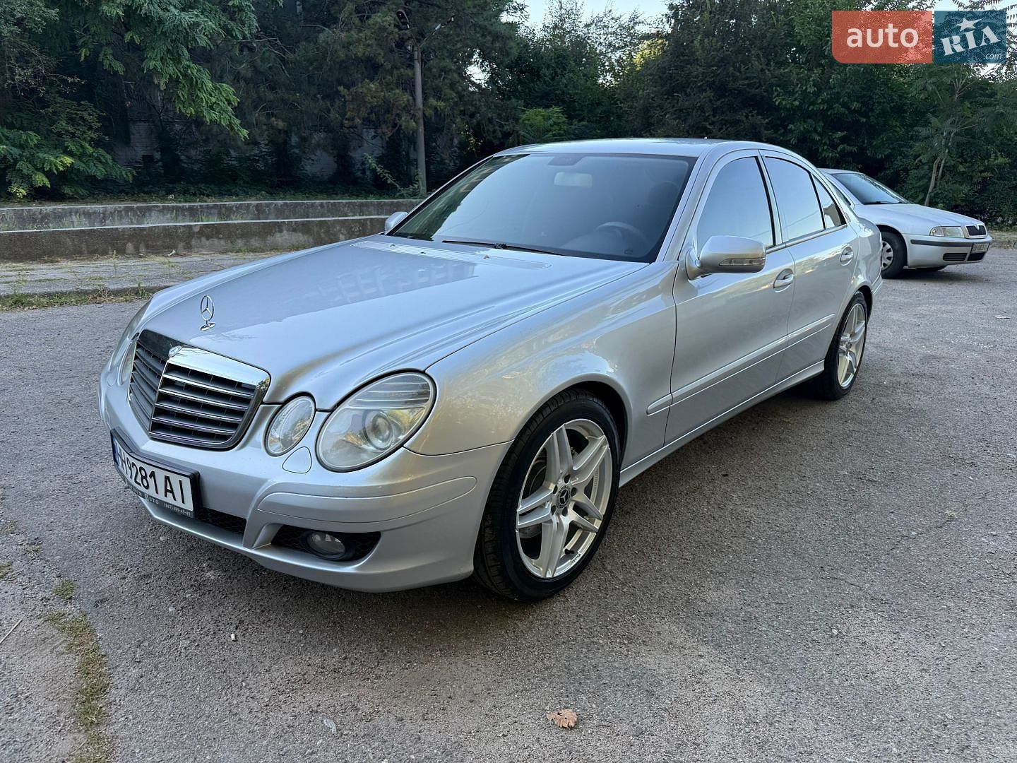 Mercedes-Benz E-Class 2006 VIN WDB2110411B042041 фото оголошення 5 з 75