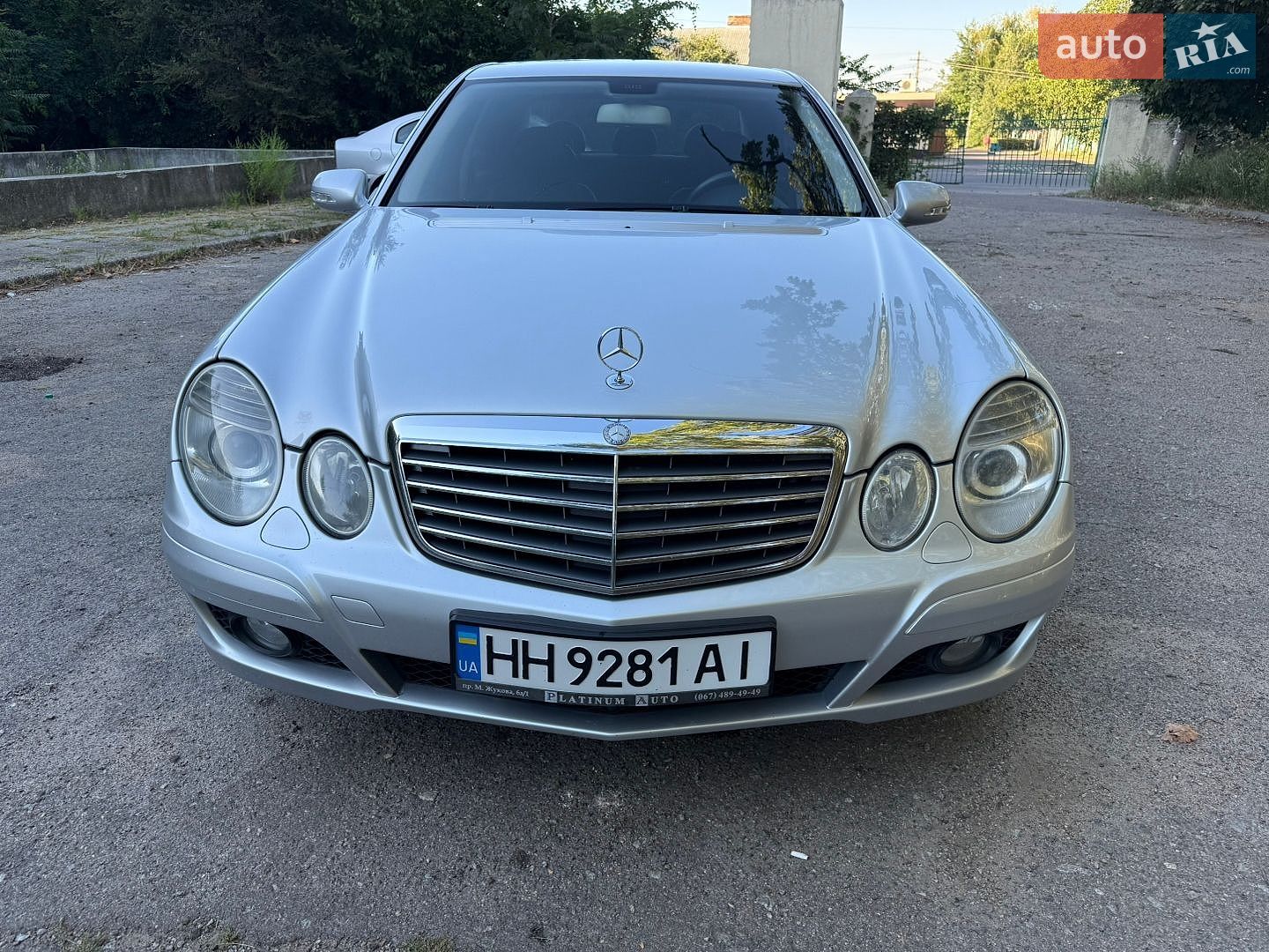 Mercedes-Benz E-Class 2006 VIN WDB2110411B042041 фото оголошення 7 з 75