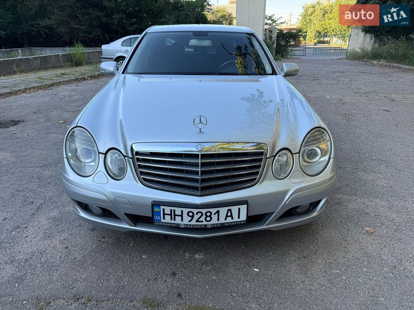 Mercedes-Benz E-Class 2006 VIN WDB2110411B042041 фото оголошення 8 з 75