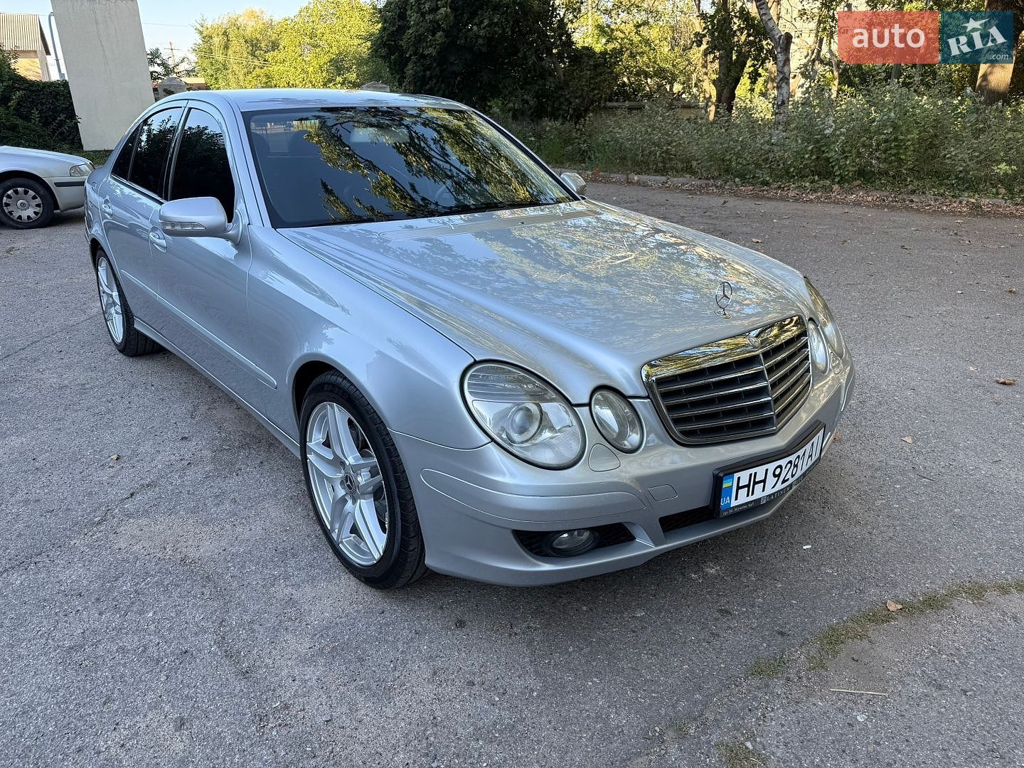 Mercedes-Benz E-Class 2006 VIN WDB2110411B042041 фото оголошення 14 з 75
