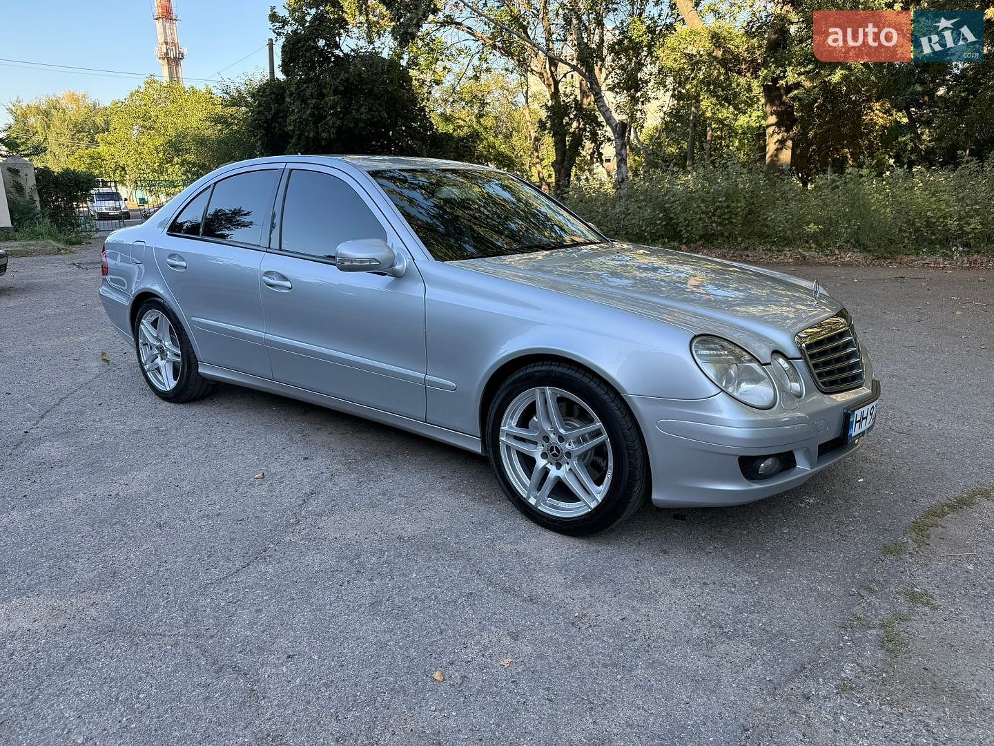 Mercedes-Benz E-Class 2006 VIN WDB2110411B042041 фото оголошення 9 з 75