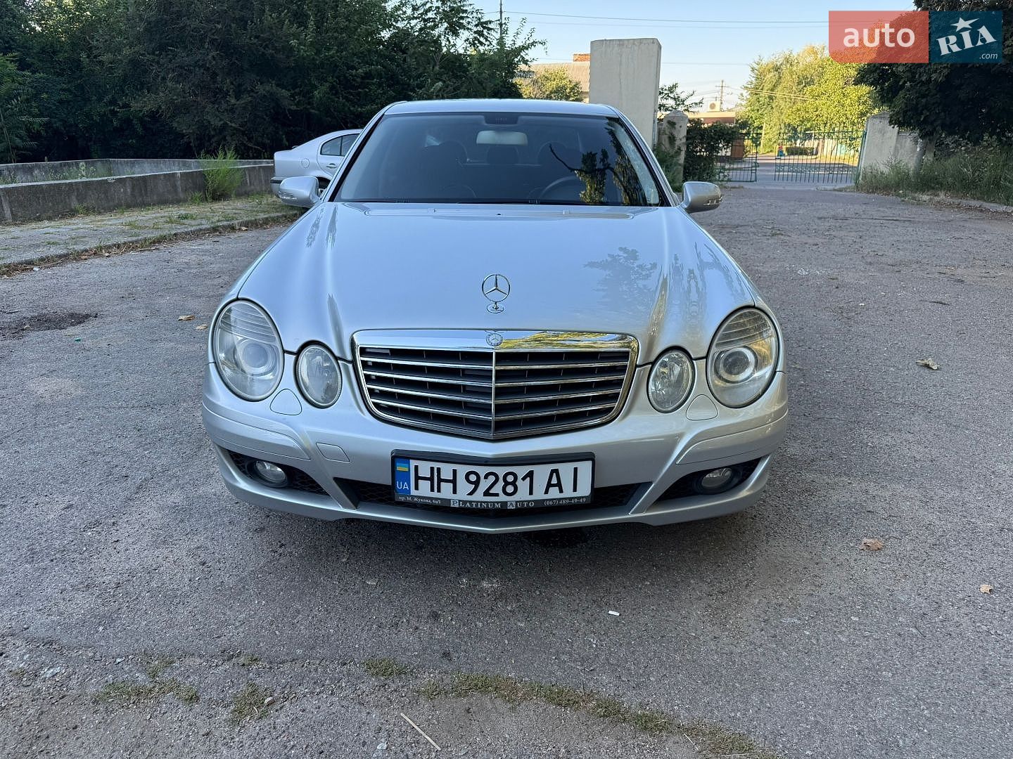 Mercedes-Benz E-Class 2006 VIN WDB2110411B042041 фото оголошення 6 з 75