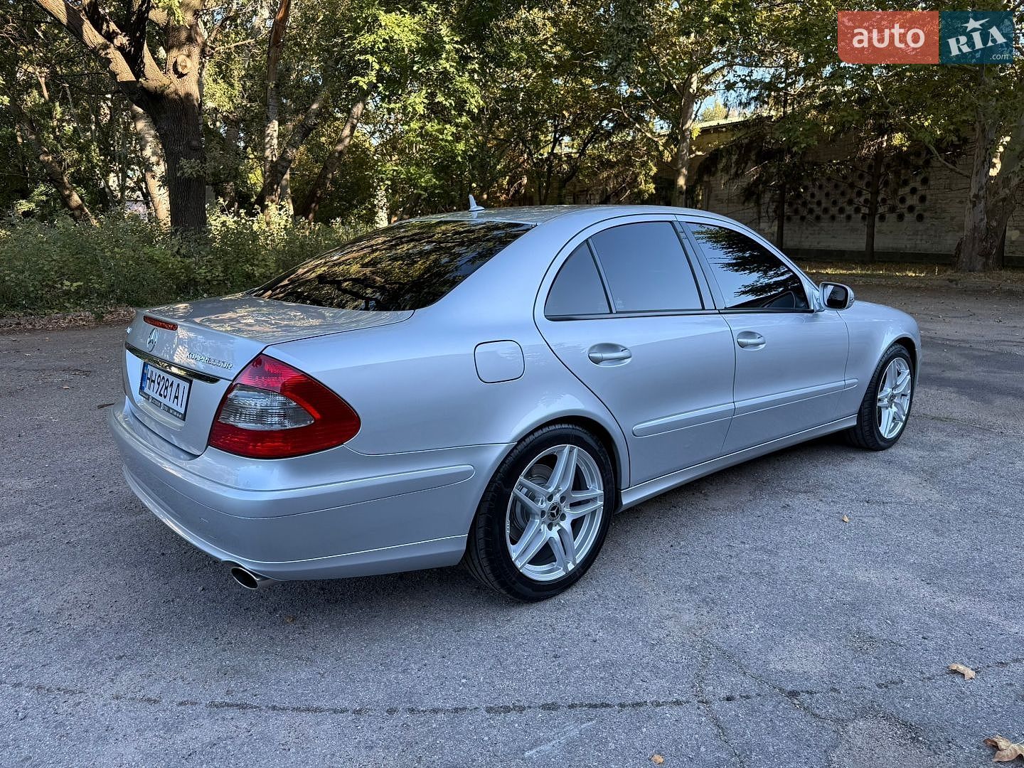 Mercedes-Benz E-Class 2006 VIN WDB2110411B042041 фото оголошення 16 з 75