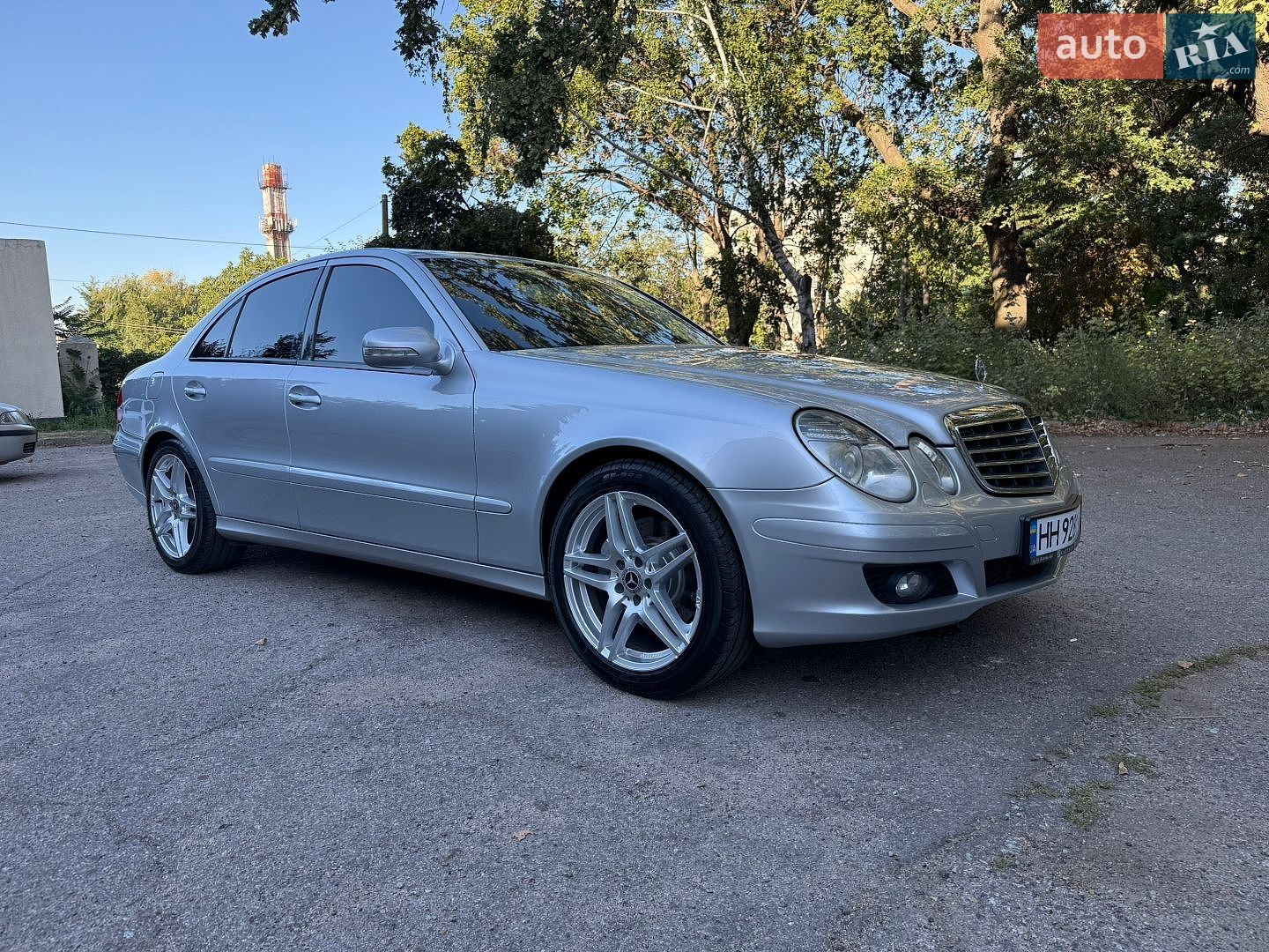 Mercedes-Benz E-Class 2006 VIN WDB2110411B042041 фото оголошення 10 з 75