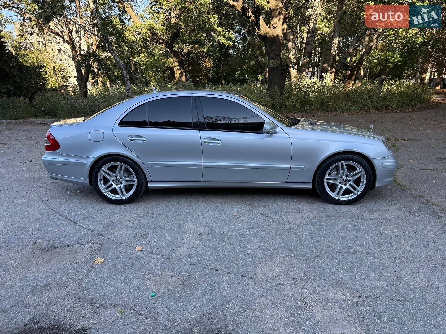 Mercedes-Benz E-Class 2006 VIN WDB2110411B042041 фото оголошення 15 з 75