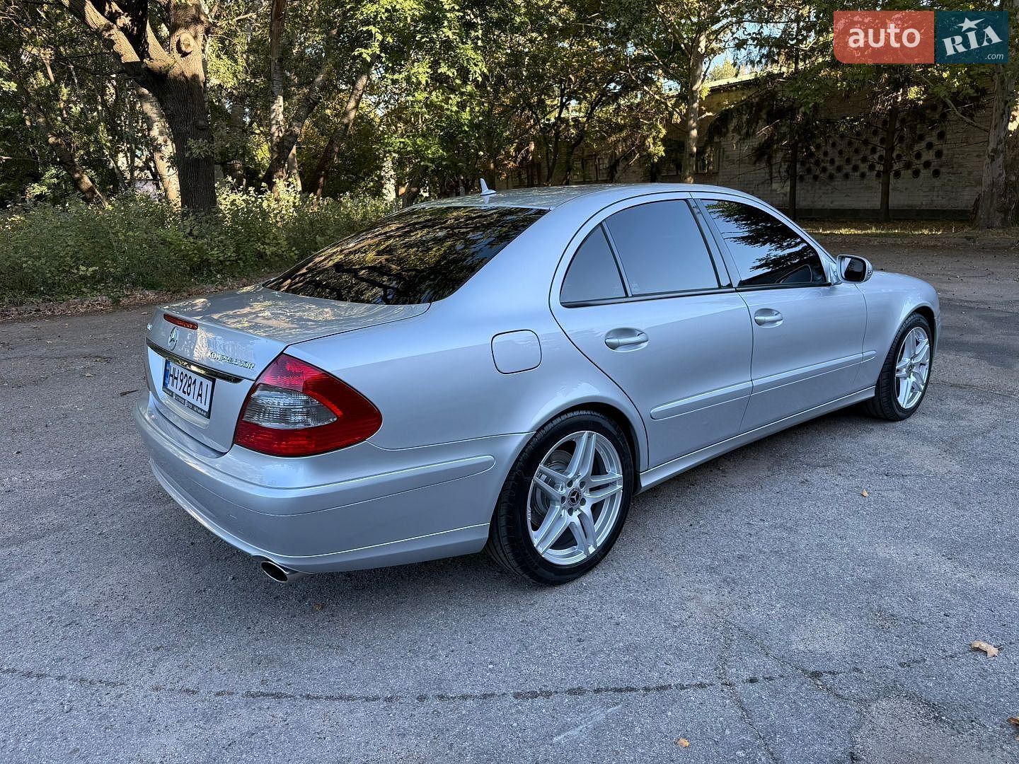 Mercedes-Benz E-Class 2006 VIN WDB2110411B042041 фото оголошення 18 з 75