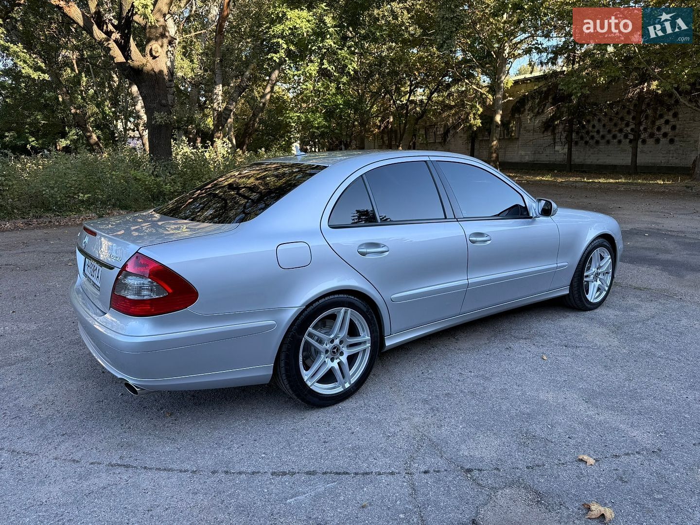 Mercedes-Benz E-Class 2006 VIN WDB2110411B042041 фото оголошення 17 з 75
