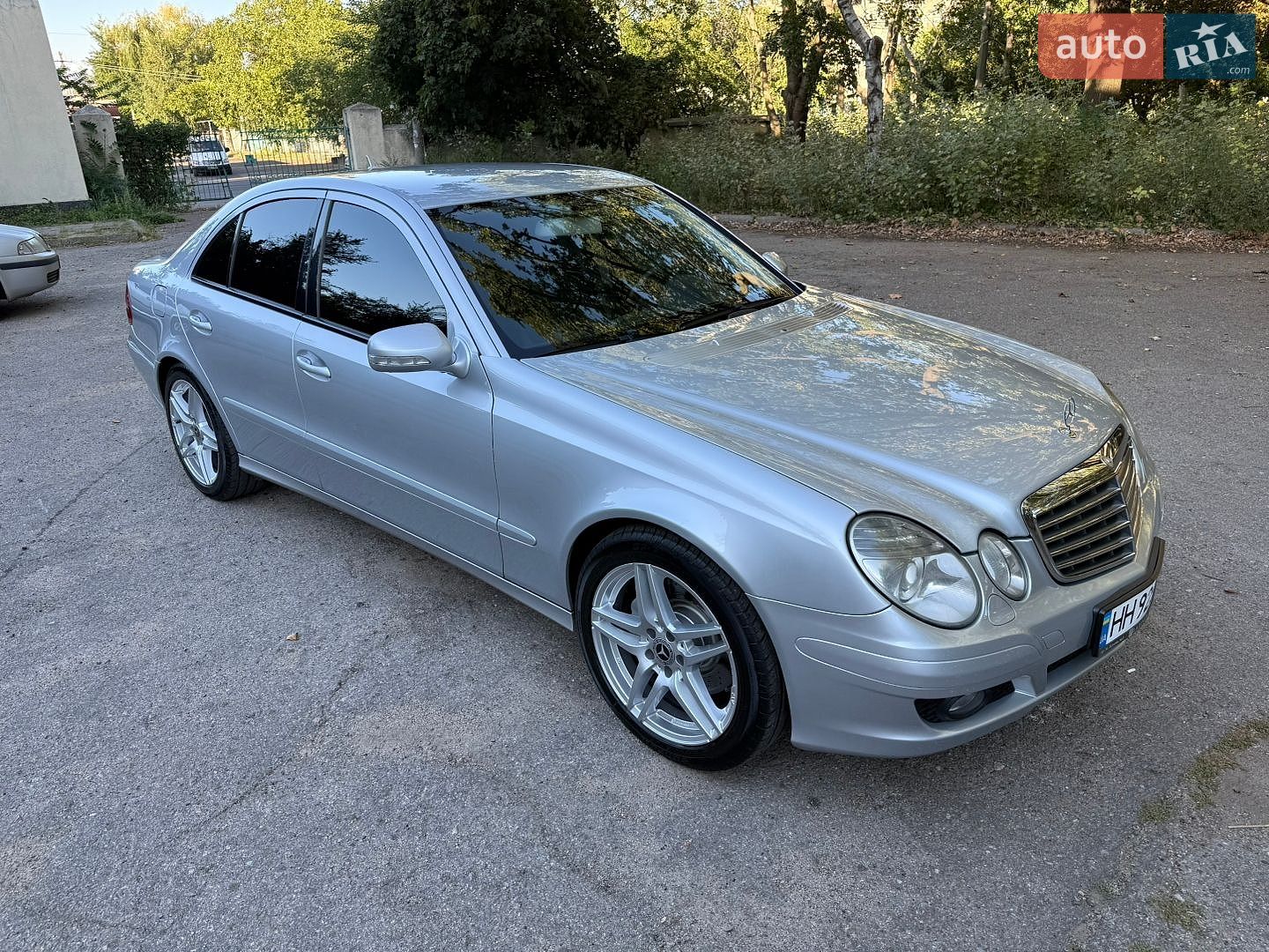 Mercedes-Benz E-Class 2006 VIN WDB2110411B042041 фото оголошення 13 з 75