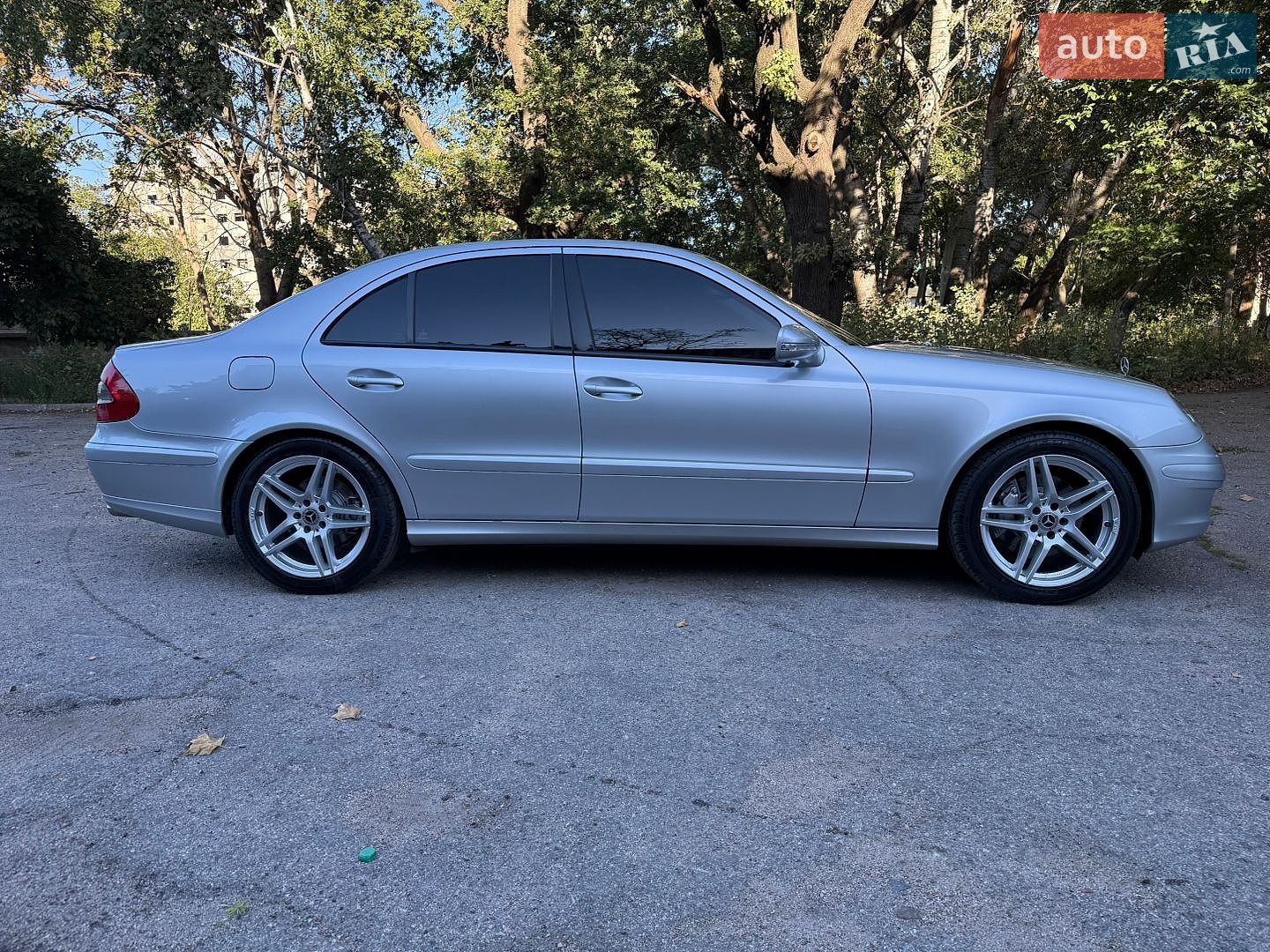 Mercedes-Benz E-Class 2006 VIN WDB2110411B042041 фото оголошення 23 з 75