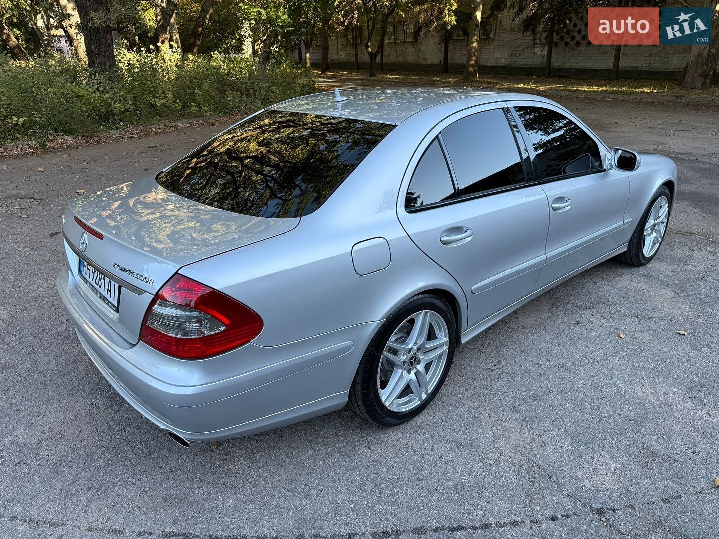 Mercedes-Benz E-Class 2006 VIN WDB2110411B042041 фото оголошення 20 з 75