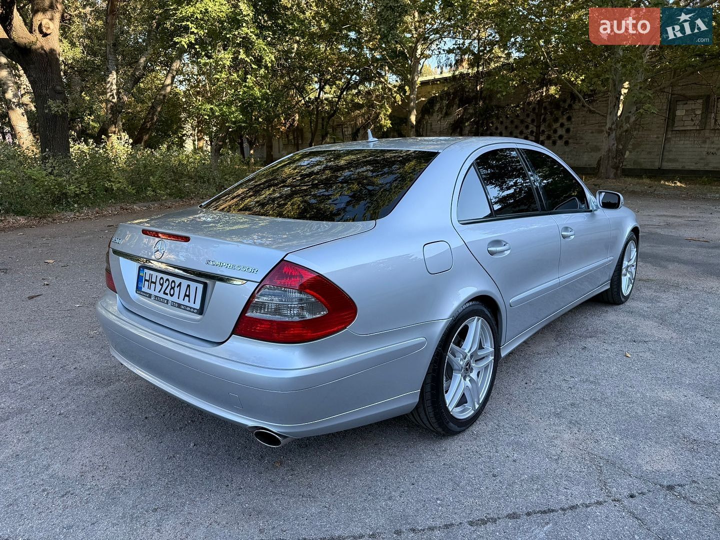 Mercedes-Benz E-Class 2006 VIN WDB2110411B042041 фото оголошення 21 з 75