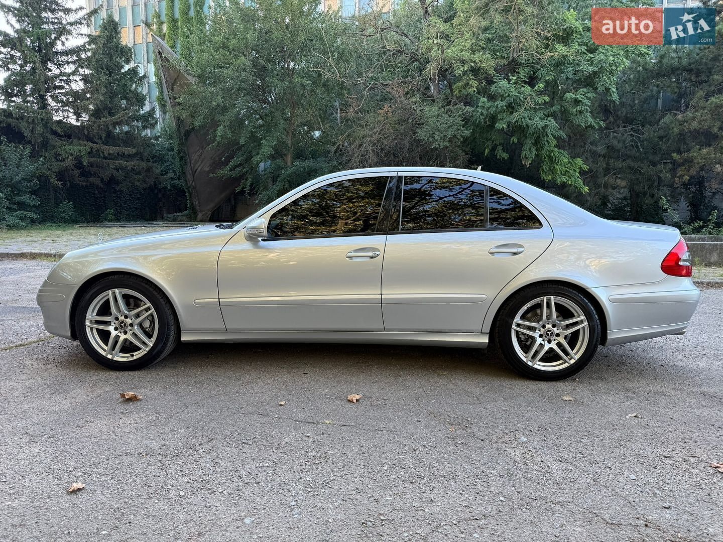 Mercedes-Benz E-Class 2006 VIN WDB2110411B042041 фото оголошення 30 з 75