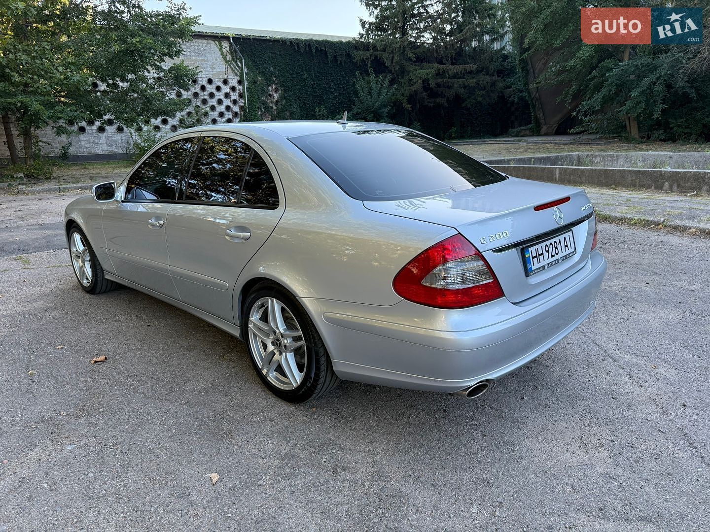 Mercedes-Benz E-Class 2006 VIN WDB2110411B042041 фото оголошення 33 з 75
