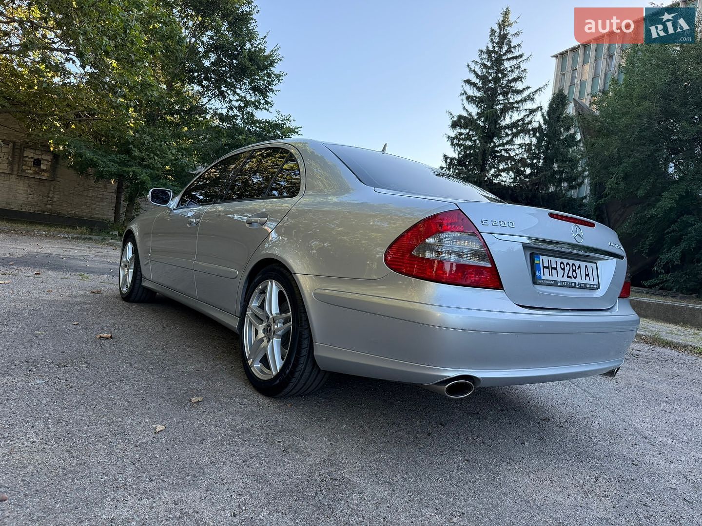 Mercedes-Benz E-Class 2006 VIN WDB2110411B042041 фото оголошення 34 з 75