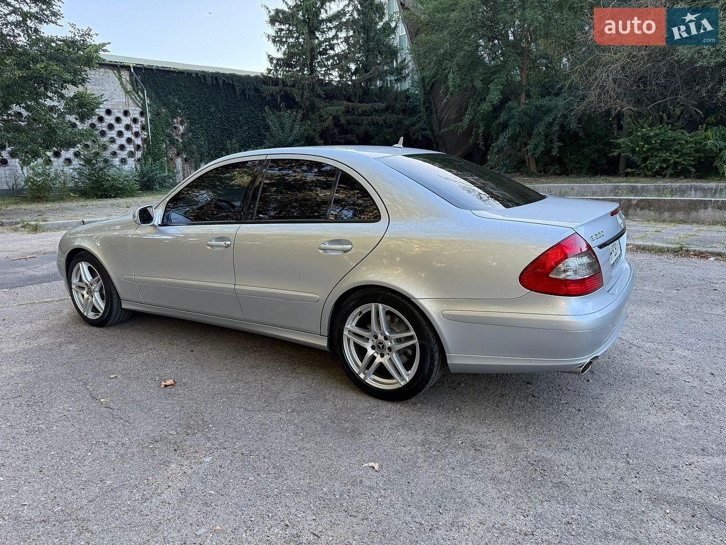 Mercedes-Benz E-Class 2006 VIN WDB2110411B042041 фото оголошення 28 з 75