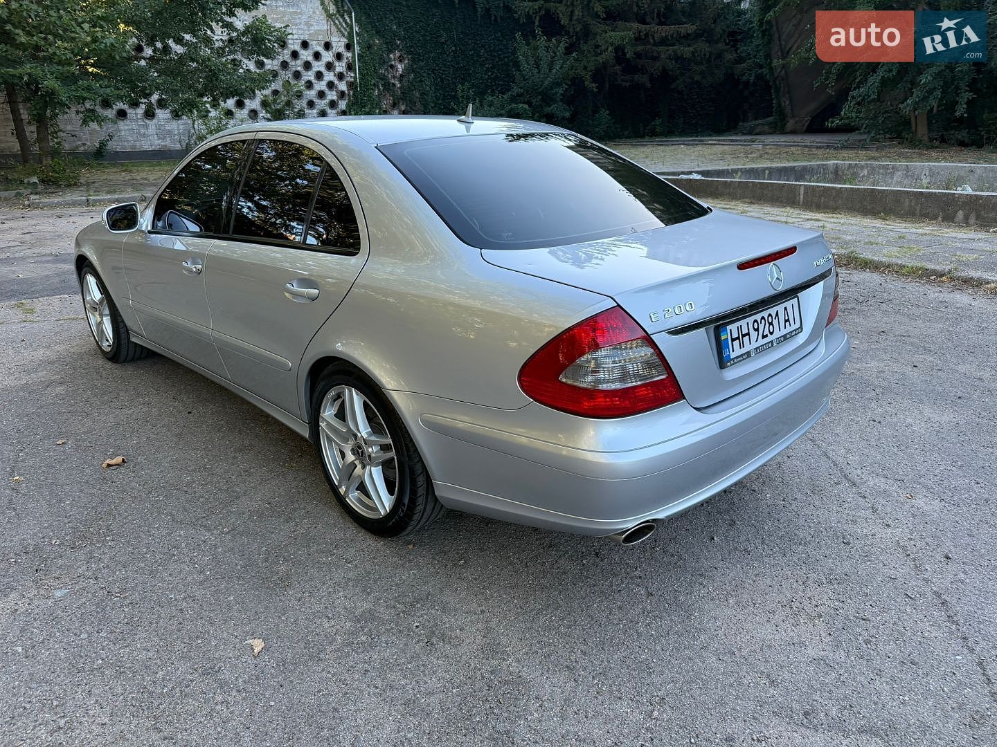 Mercedes-Benz E-Class 2006 VIN WDB2110411B042041 фото оголошення 31 з 75