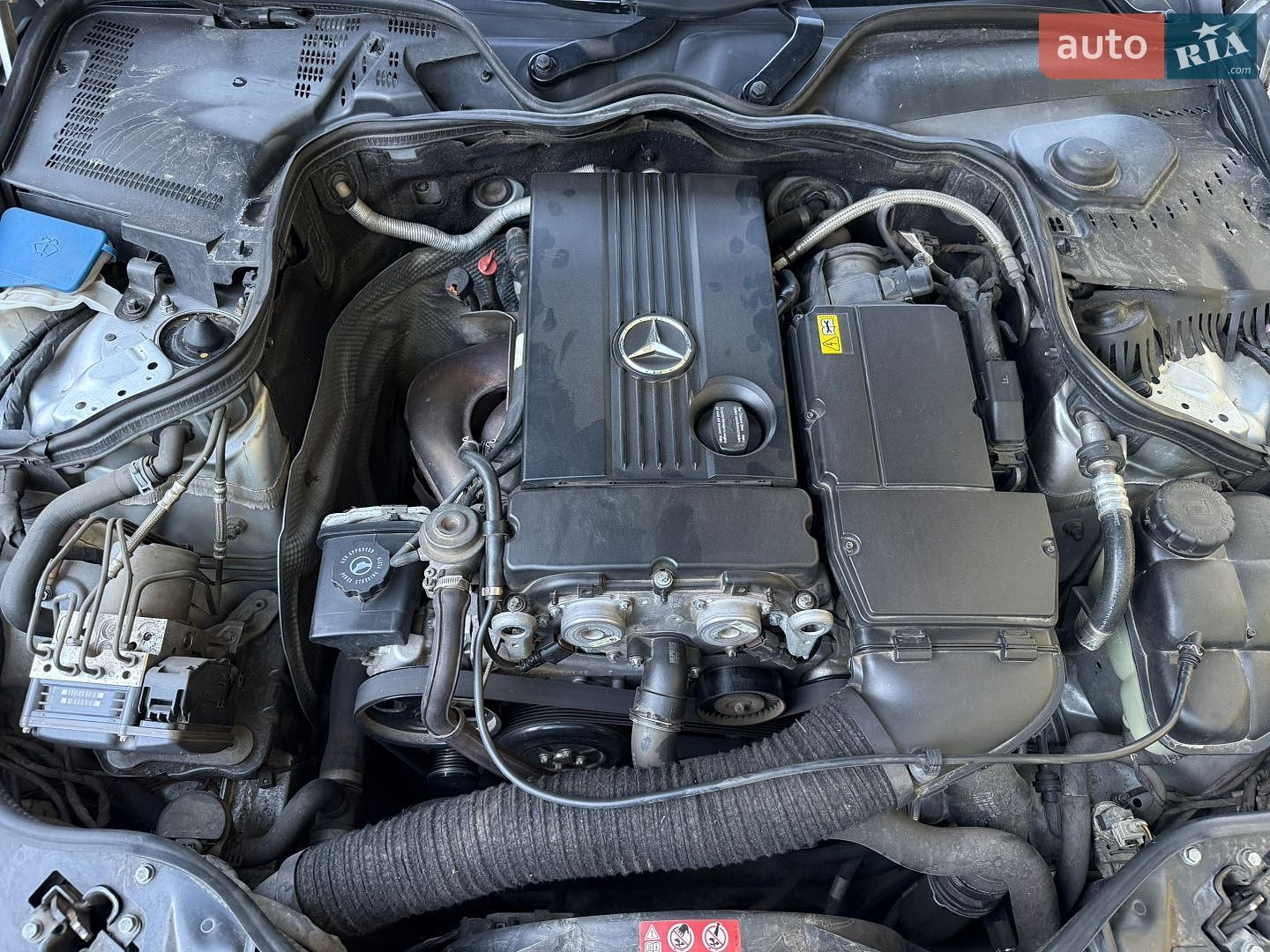 Mercedes-Benz E-Class 2006 VIN WDB2110411B042041 фото оголошення 39 з 75