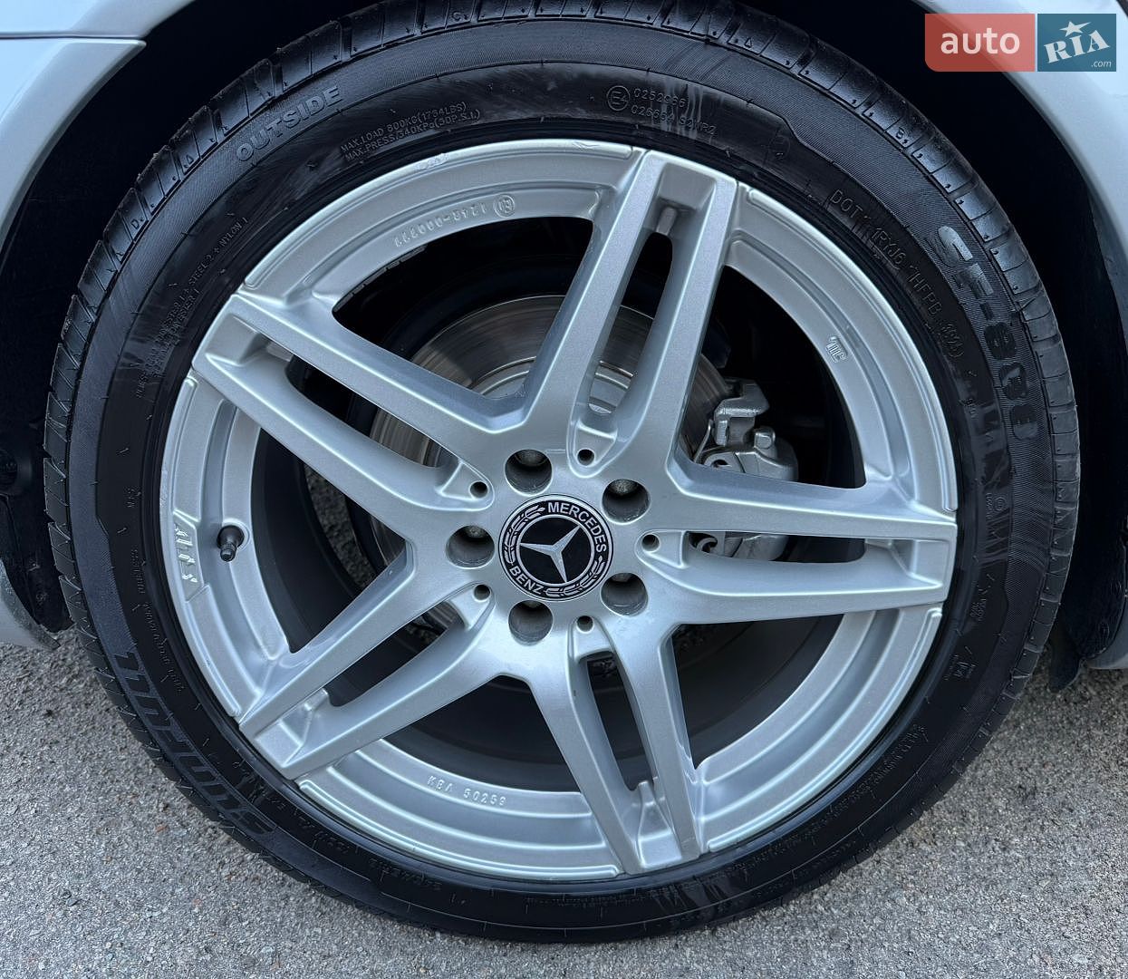 Mercedes-Benz E-Class 2006 VIN WDB2110411B042041 фото оголошення 75 з 75