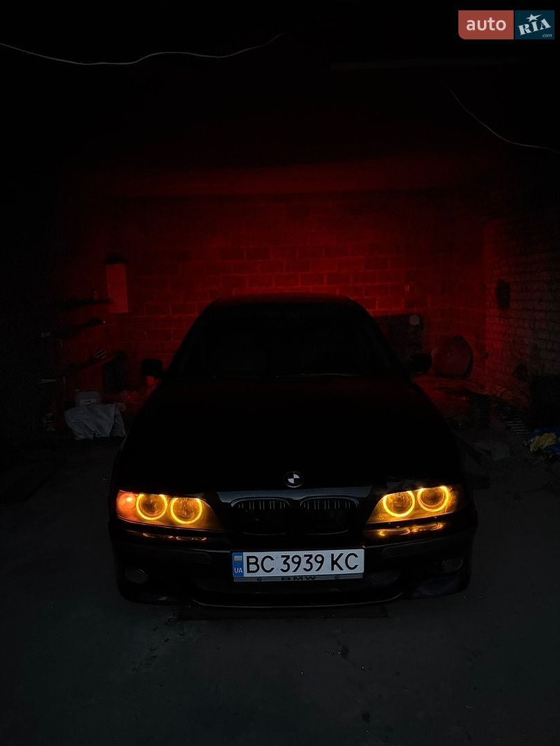 BMW 5 Series 1997 VIN WBADD61090BR32593 фото оголошення 23 з 23