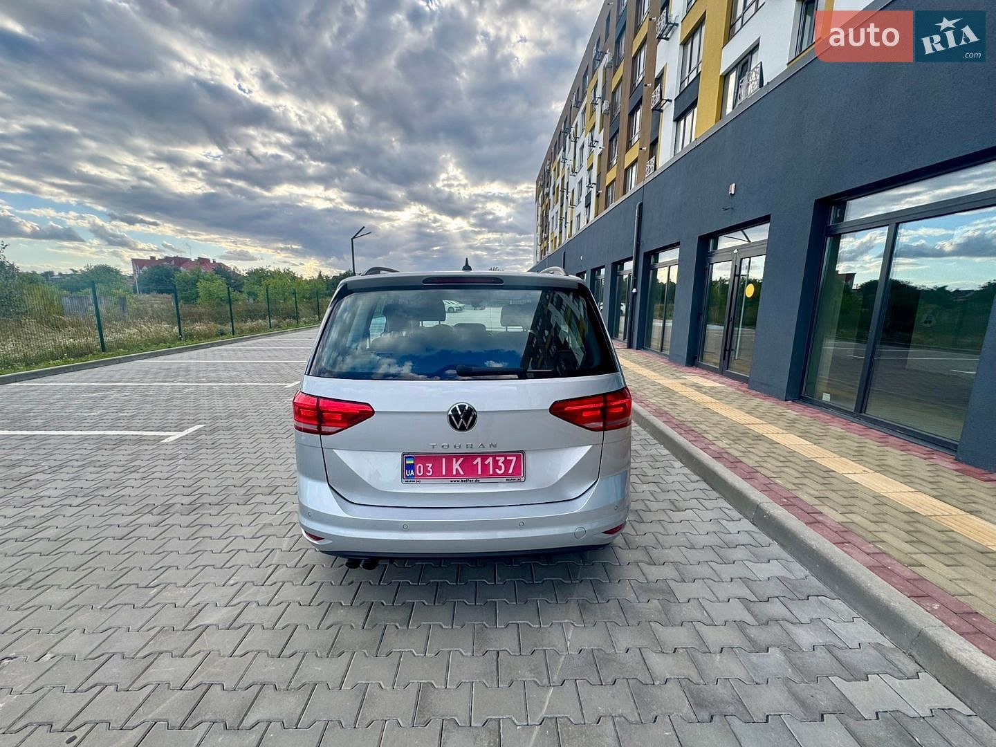 Volkswagen Touran 2022 VIN WVGZZZ1TZNW012111 фото оголошення 5 з 94