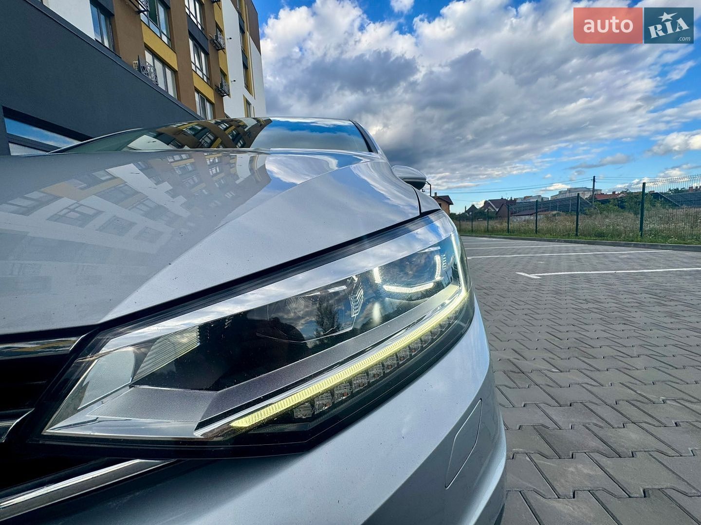 Volkswagen Touran 2022 VIN WVGZZZ1TZNW012111 фото оголошення 9 з 94