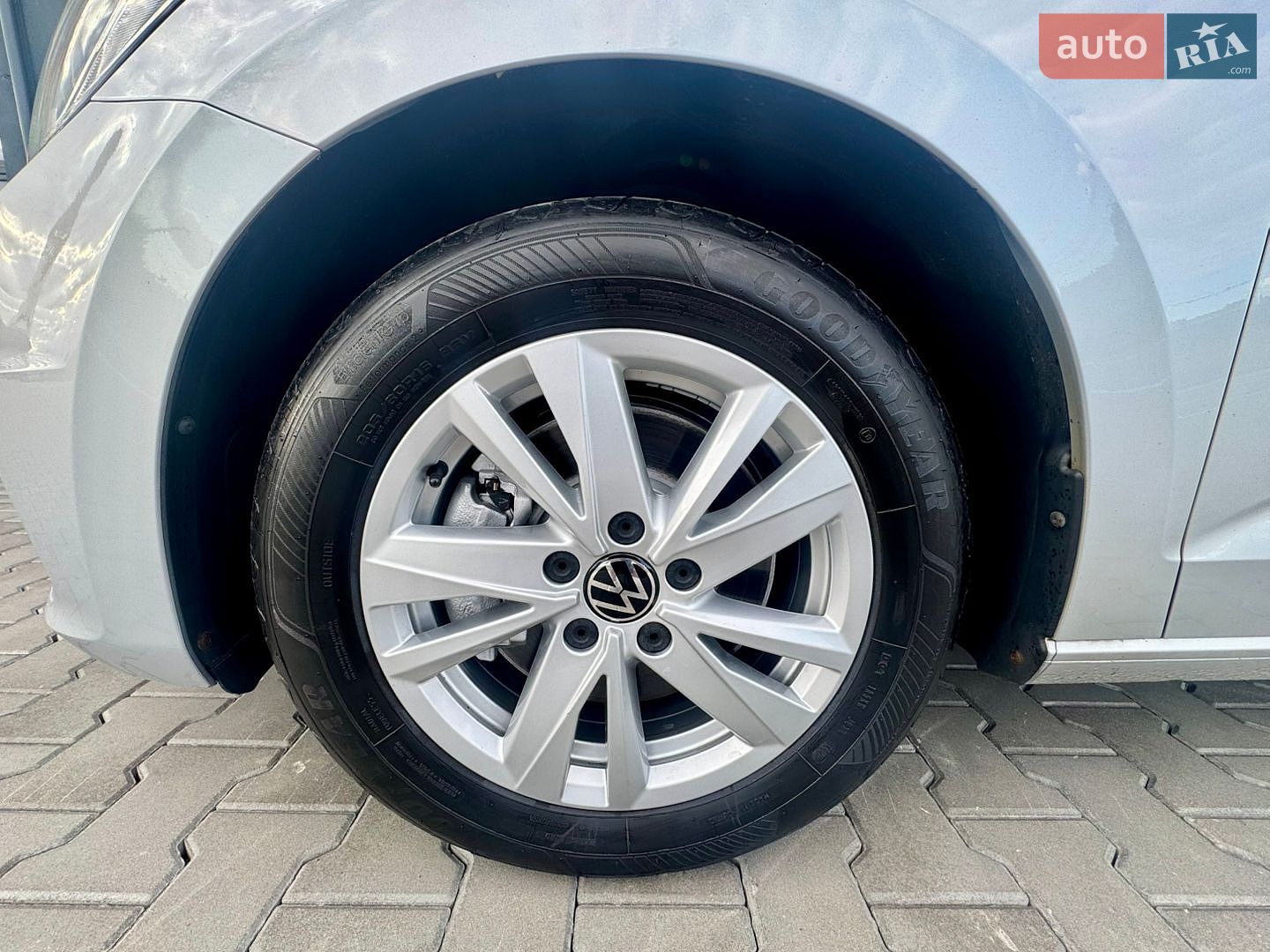 Volkswagen Touran 2022 VIN WVGZZZ1TZNW012111 фото оголошення 11 з 94