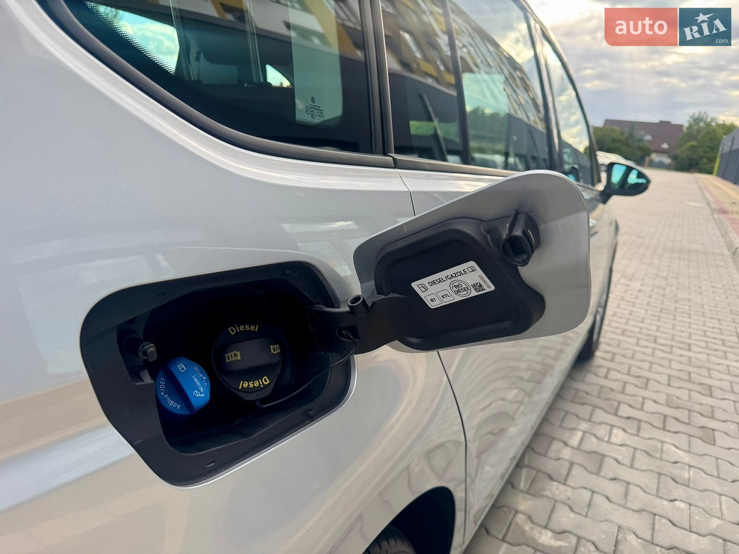 Volkswagen Touran 2022 VIN WVGZZZ1TZNW012111 фото оголошення 19 з 94