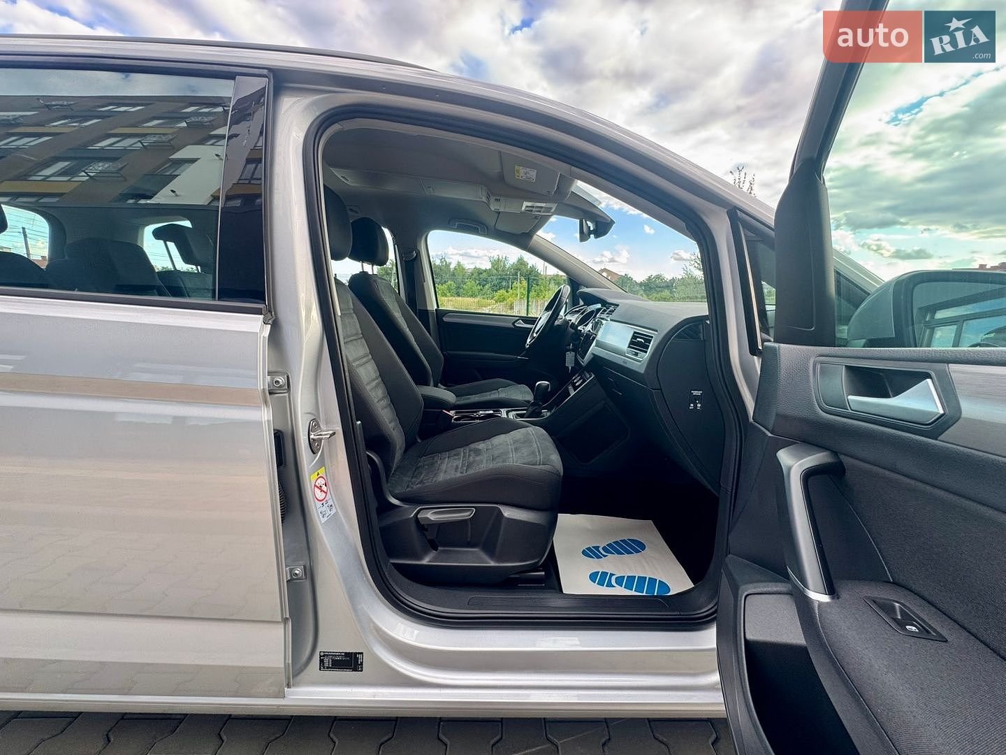 Volkswagen Touran 2022 VIN WVGZZZ1TZNW012111 фото оголошення 20 з 94