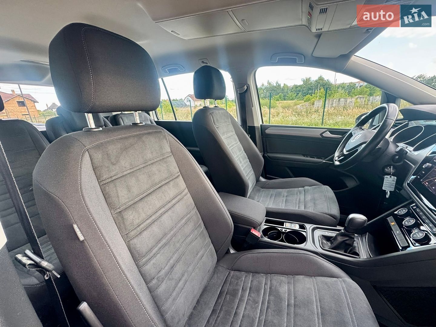 Volkswagen Touran 2022 VIN WVGZZZ1TZNW012111 фото оголошення 22 з 94