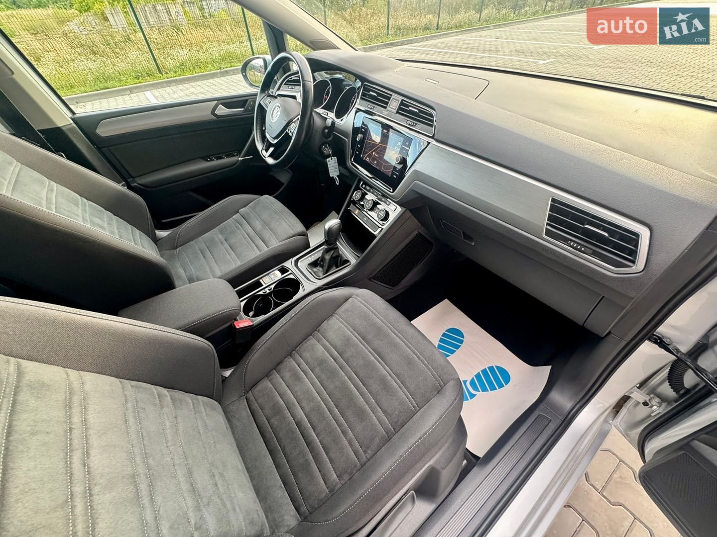 Volkswagen Touran 2022 VIN WVGZZZ1TZNW012111 фото оголошення 26 з 94