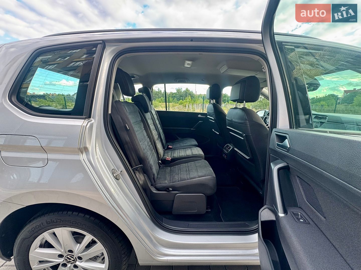 Volkswagen Touran 2022 VIN WVGZZZ1TZNW012111 фото оголошення 29 з 94