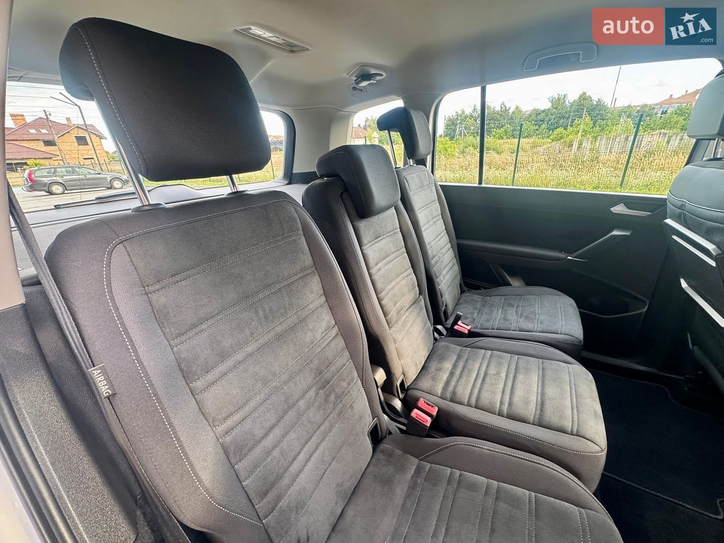 Volkswagen Touran 2022 VIN WVGZZZ1TZNW012111 фото оголошення 32 з 94