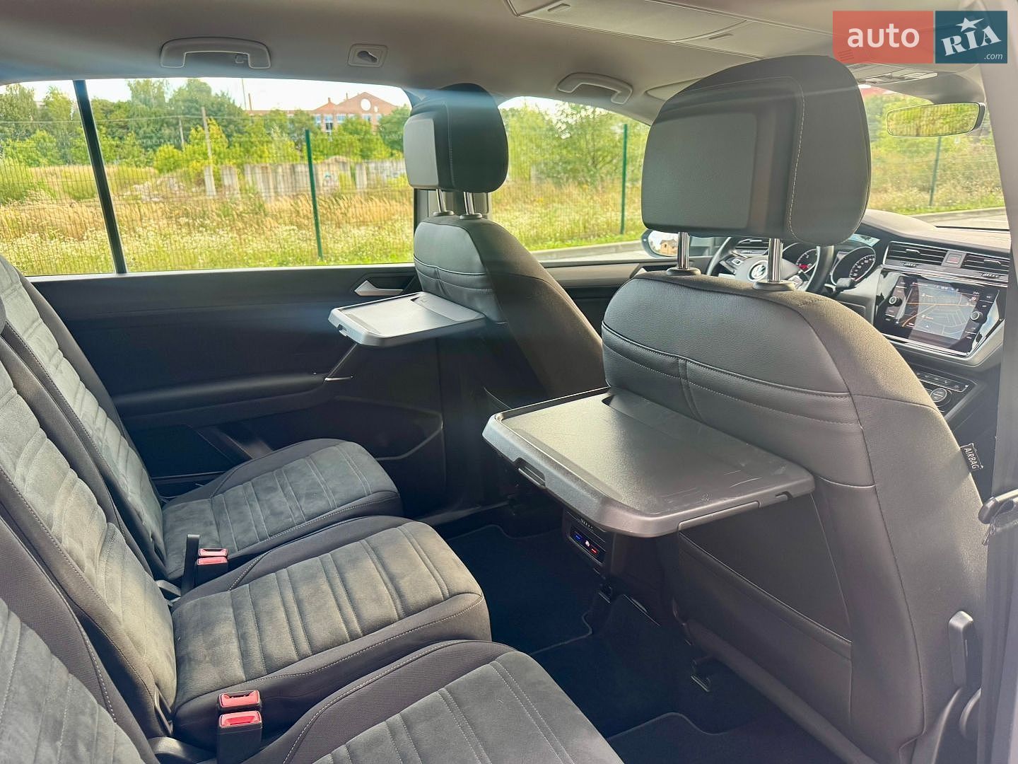 Volkswagen Touran 2022 VIN WVGZZZ1TZNW012111 фото оголошення 33 з 94