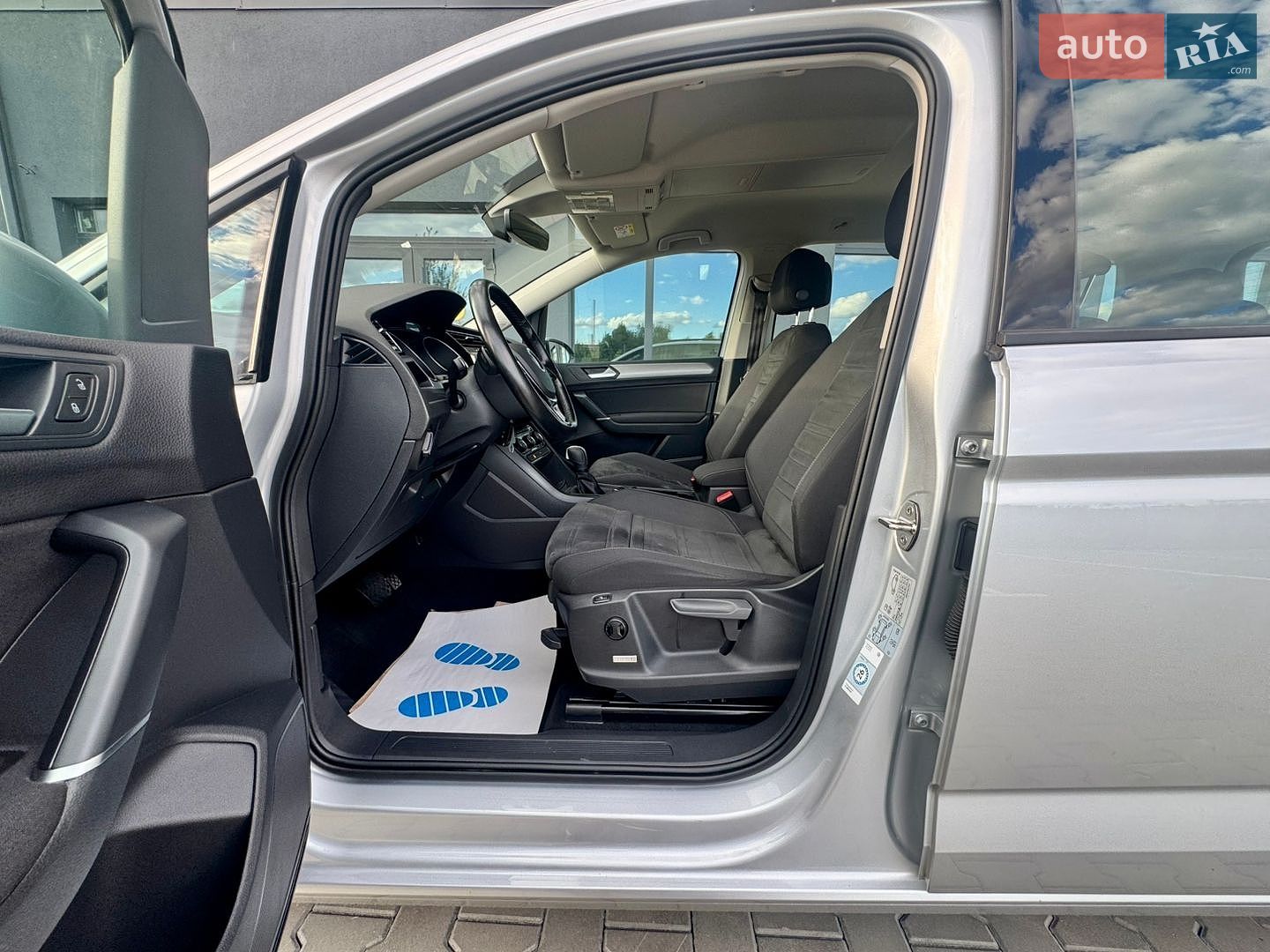 Volkswagen Touran 2022 VIN WVGZZZ1TZNW012111 фото оголошення 37 з 94