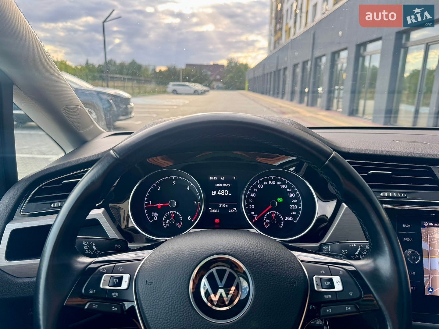 Volkswagen Touran 2022 VIN WVGZZZ1TZNW012111 фото оголошення 43 з 94