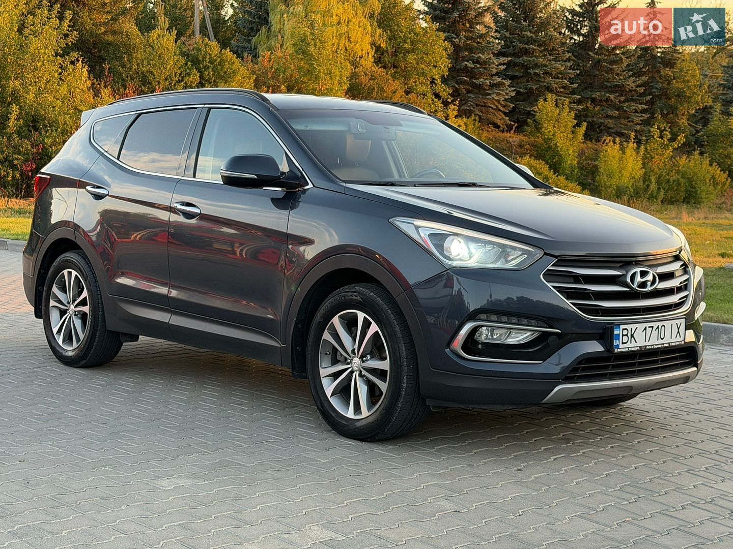 Hyundai Santa FE 2016 VIN KMHSW81UBGU629726 фото оголошення 5 з 32