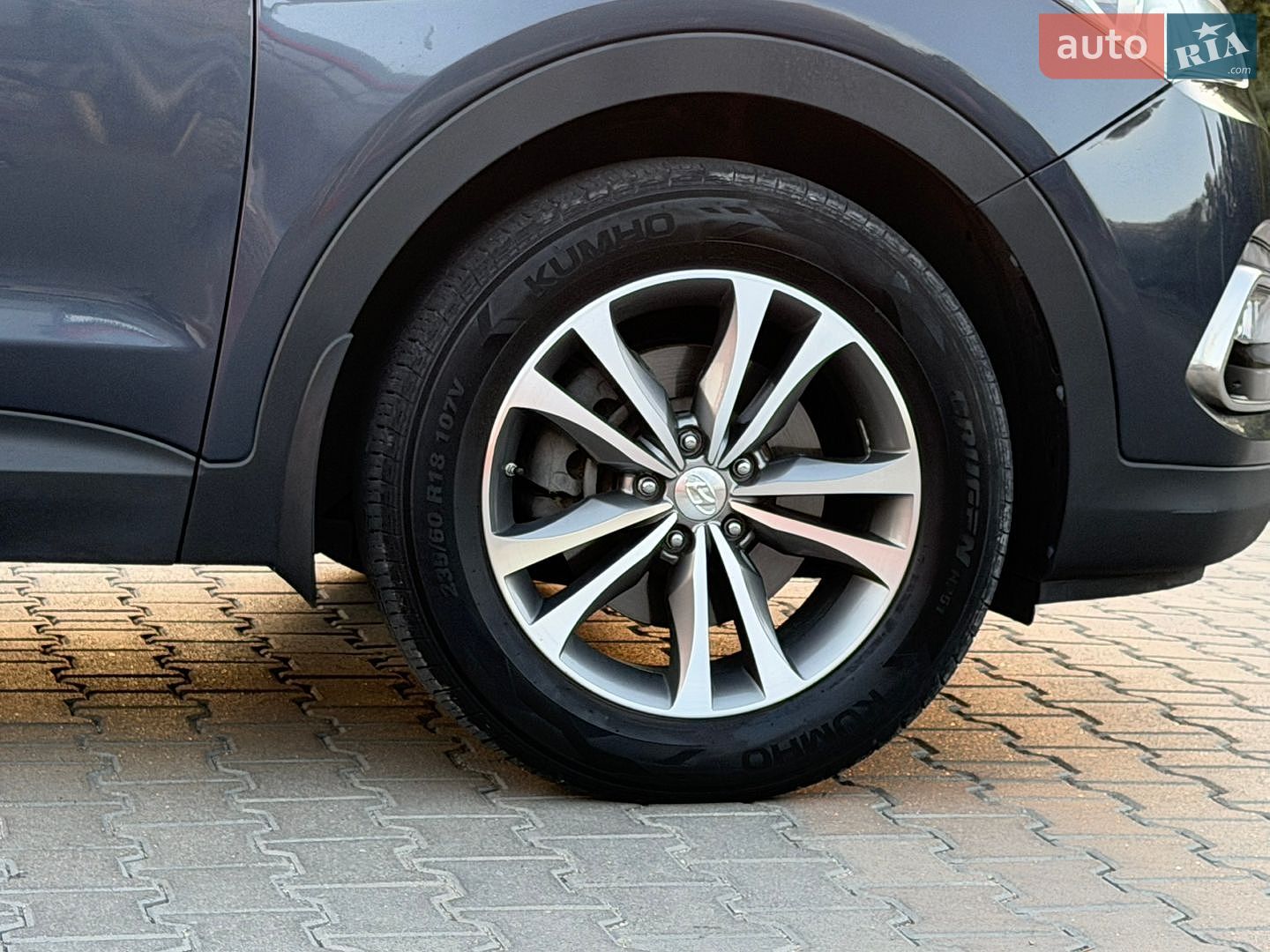 Hyundai Santa FE 2016 VIN KMHSW81UBGU629726 фото оголошення 11 з 32