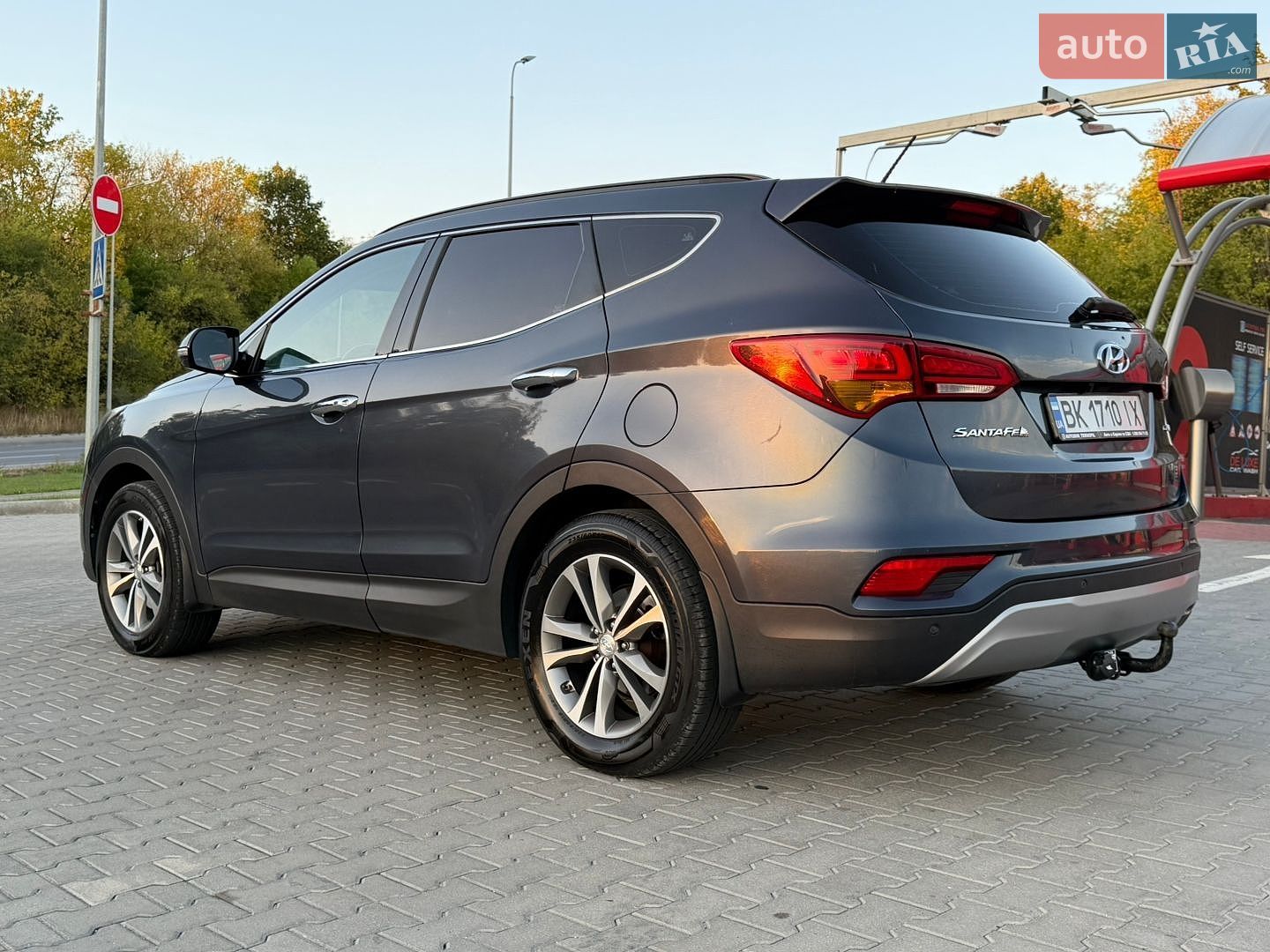 Hyundai Santa FE 2016 VIN KMHSW81UBGU629726 фото оголошення 2 з 32