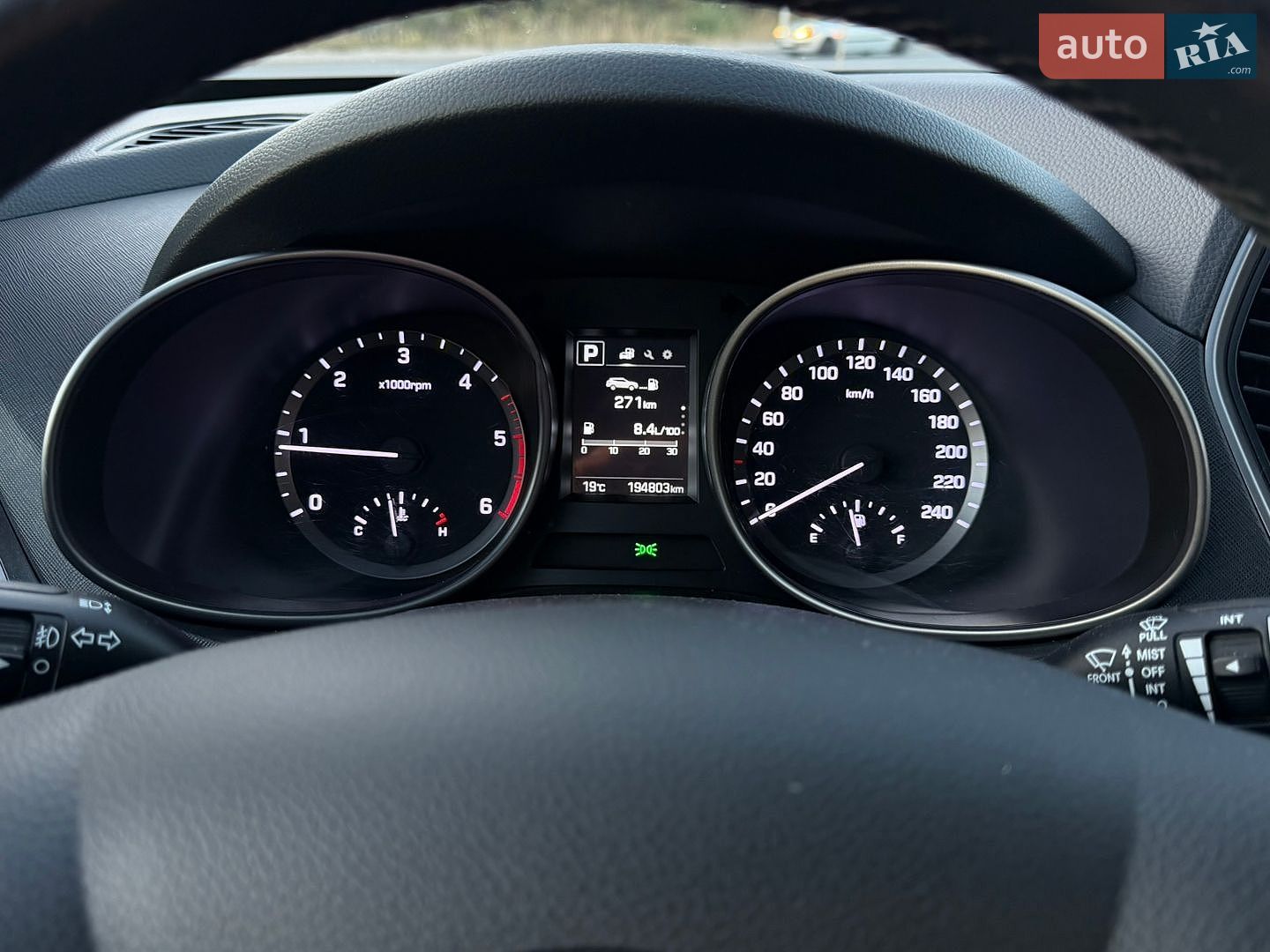 Hyundai Santa FE 2016 VIN KMHSW81UBGU629726 фото оголошення 30 з 32