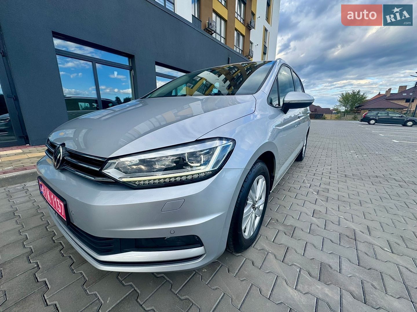 Volkswagen Touran 2022 VIN WVGZZZ1TZNW012111 фото оголошення 94 з 94