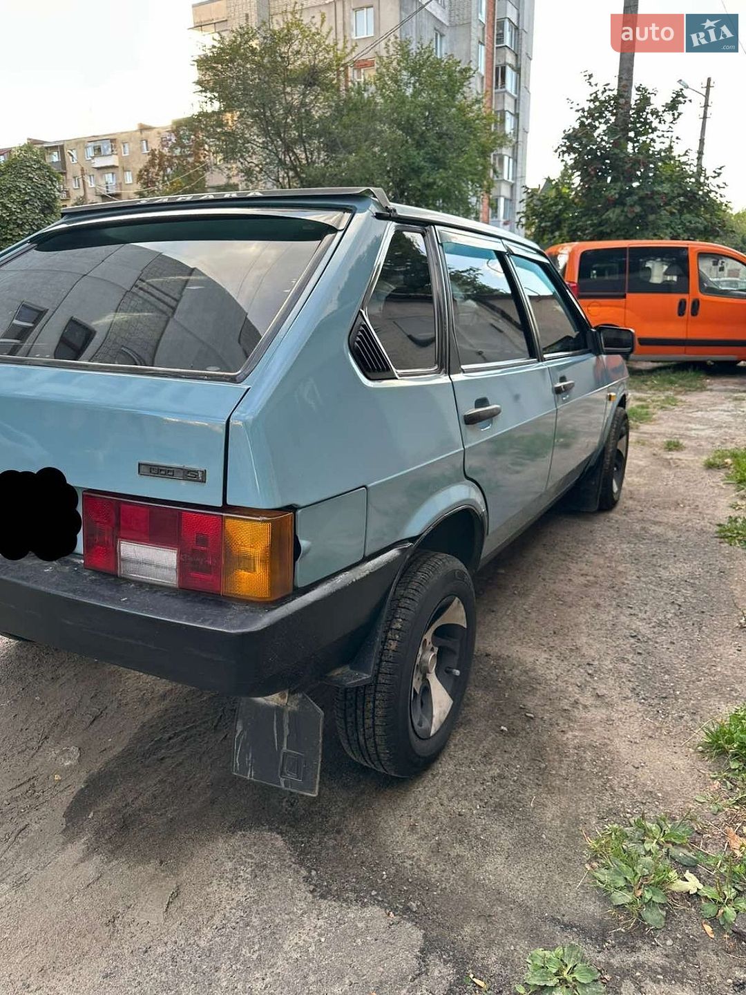 ВАЗ / Lada 2109 1990 VIN XTA210900L0728939 фото оголошення 8 з 13