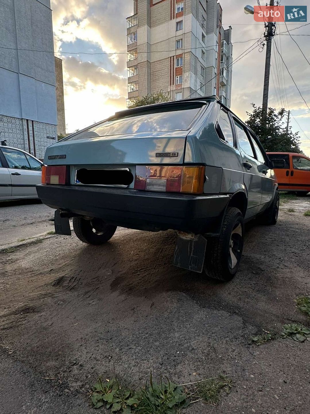 ВАЗ / Lada 2109 1990 VIN XTA210900L0728939 фото оголошення 7 з 13