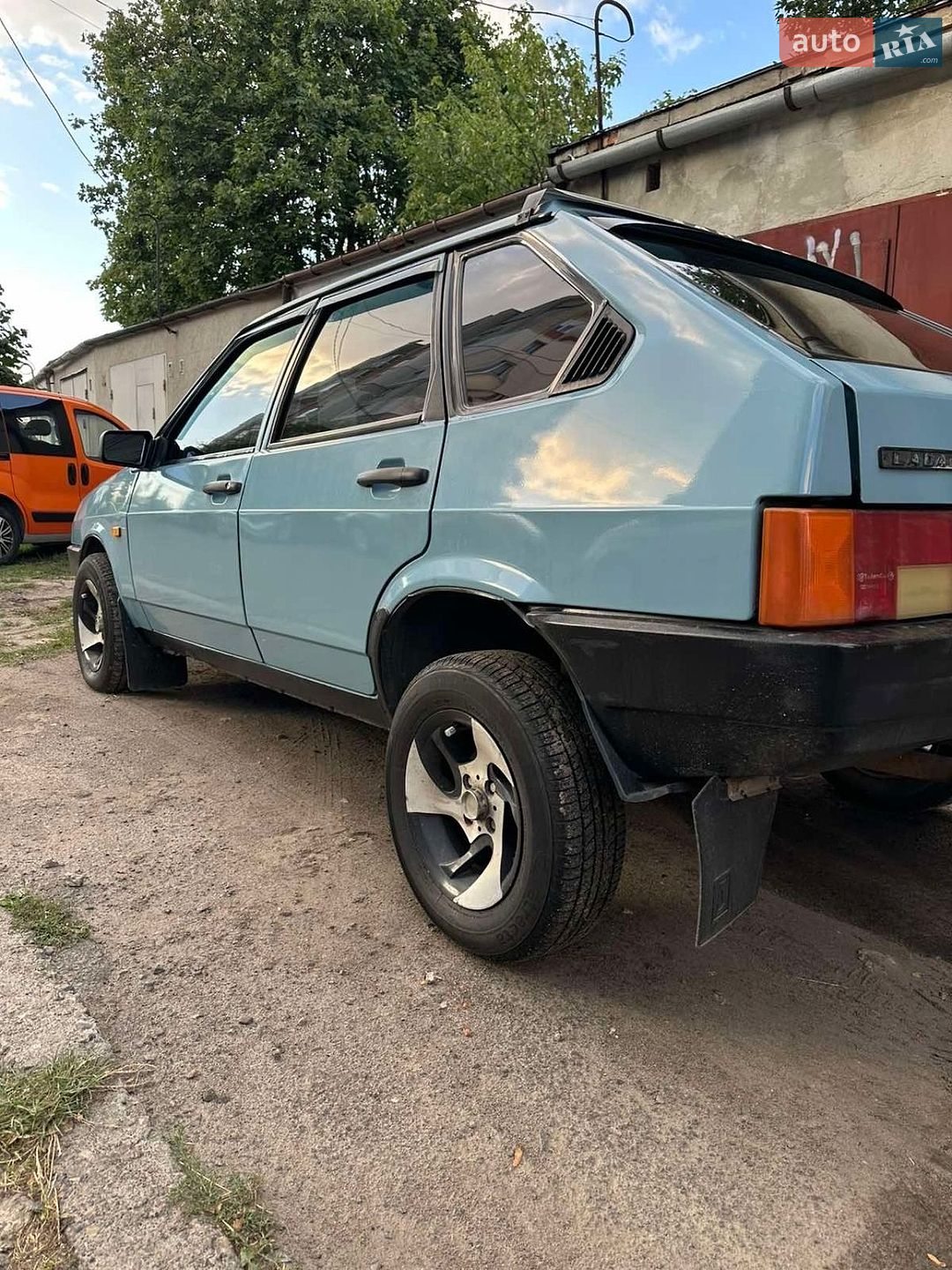 ВАЗ / Lada 2109 1990 VIN XTA210900L0728939 фото оголошення 5 з 13