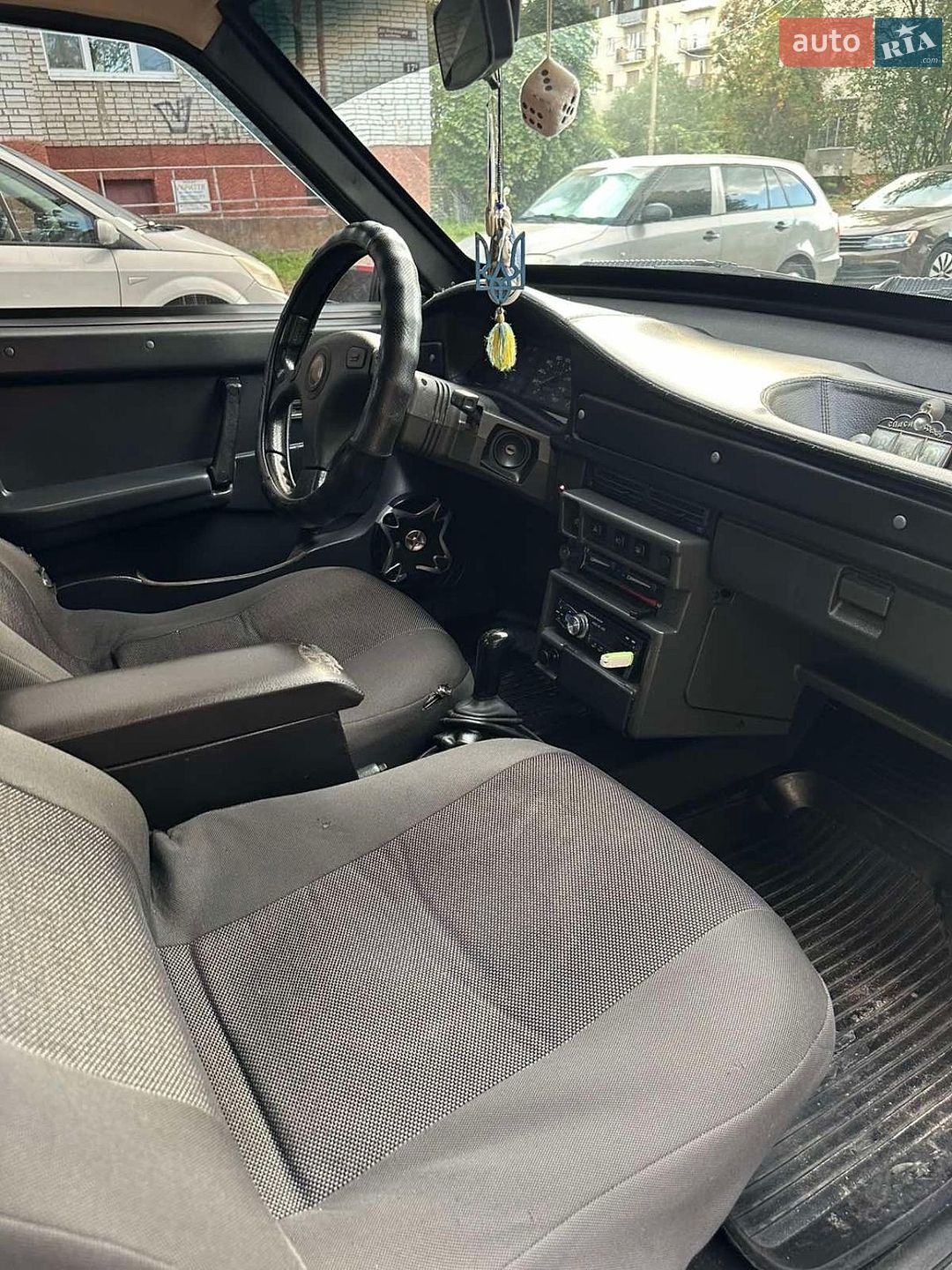 ВАЗ / Lada 2109 1990 VIN XTA210900L0728939 фото оголошення 12 з 13